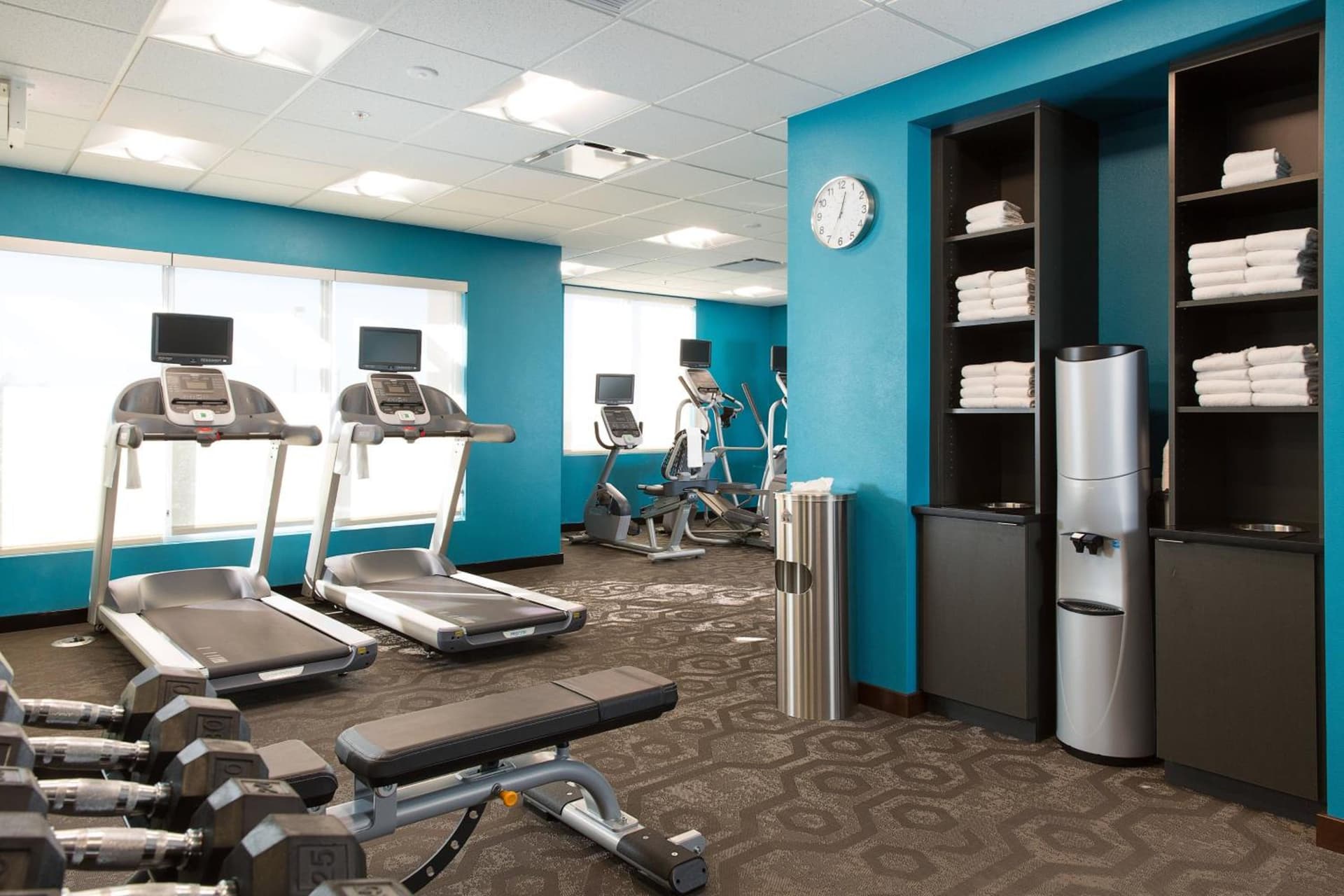 Fairfield Inn & Suites by Marriott Sacramento Folsom gallery photo in Folsom, CA — image 18