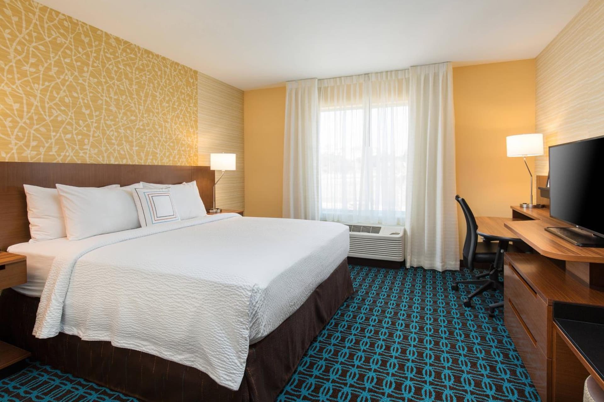 Fairfield Inn & Suites by Marriott Sacramento Folsom gallery photo in Folsom, CA — image 21