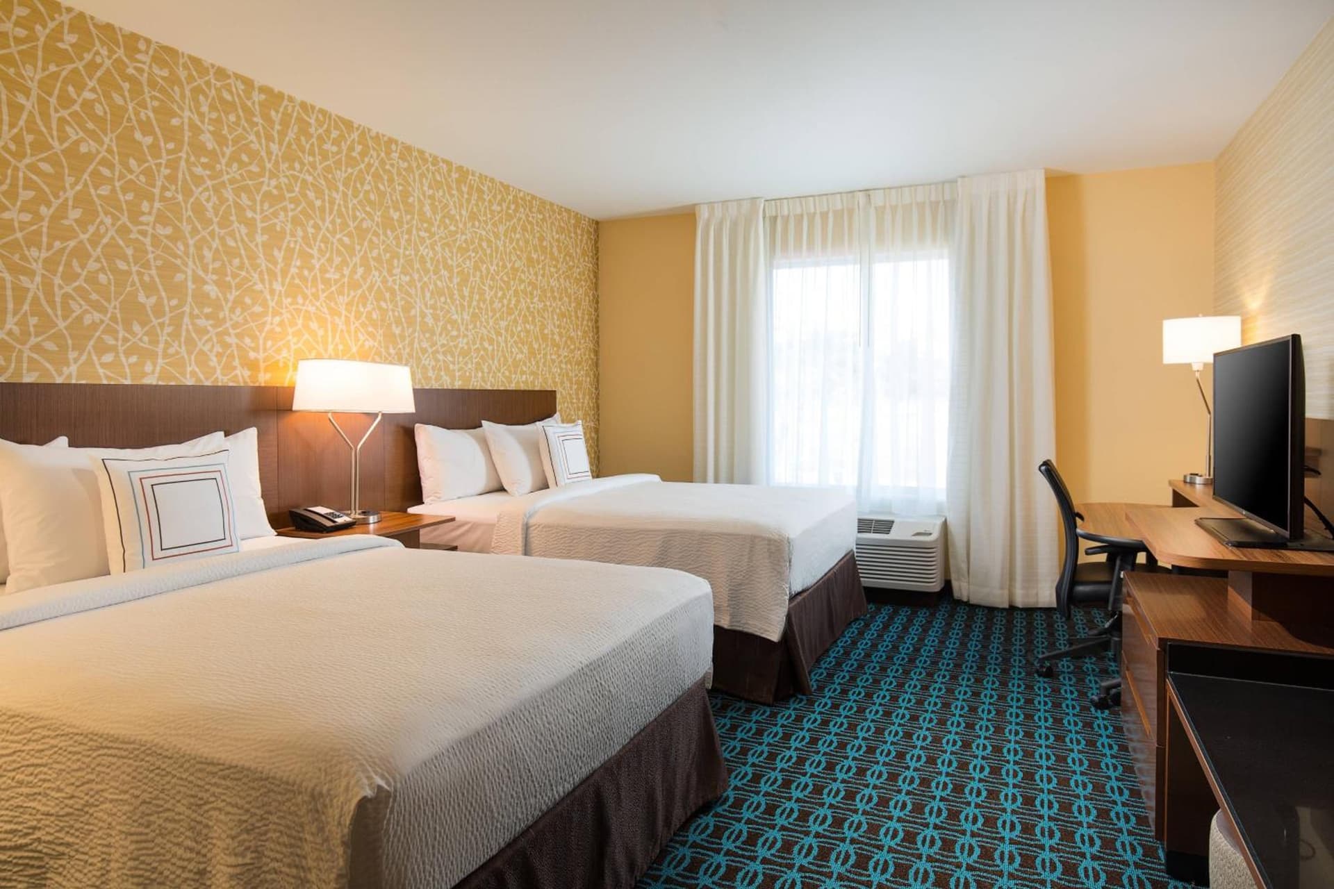 Fairfield Inn & Suites by Marriott Sacramento Folsom gallery photo in Folsom, CA — image 12
