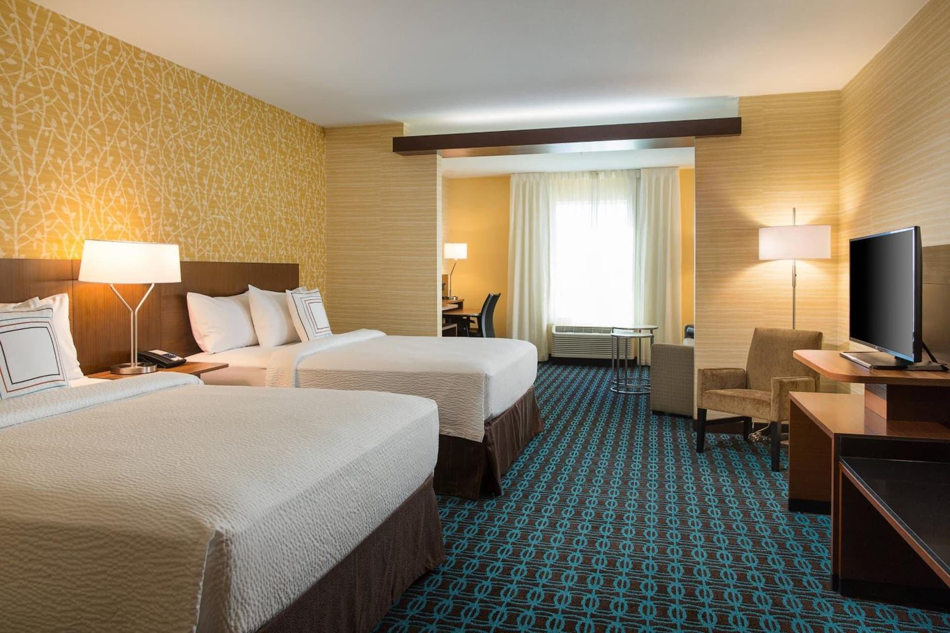 Fairfield Inn & Suites by Marriott Sacramento Folsom gallery photo in Folsom, CA — image 20