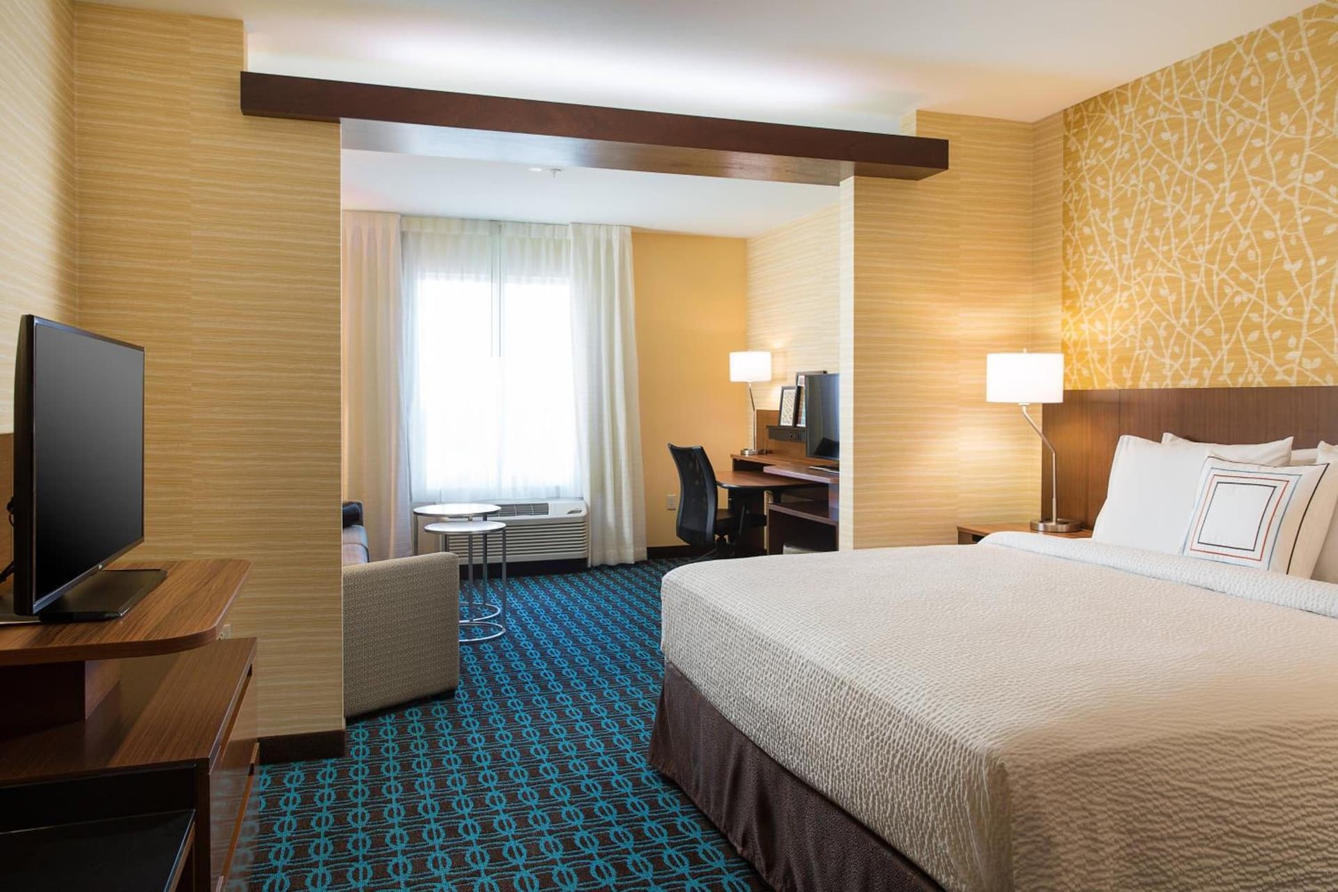 Fairfield Inn & Suites by Marriott Sacramento Folsom gallery photo in Folsom, CA — image 17
