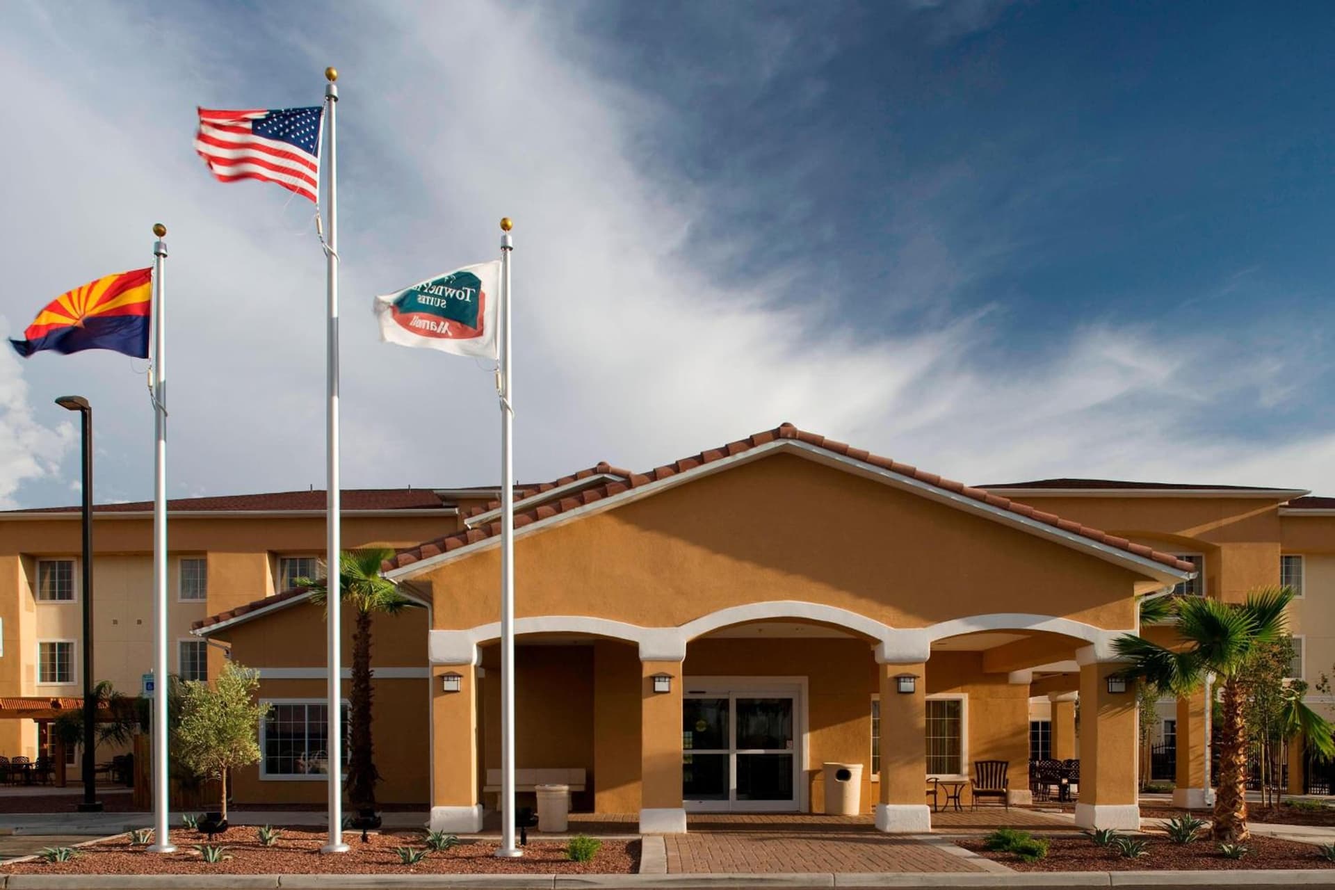TownePlace Suites Tucson Airport featured exterior or lobby in Tucson, AZ — similar hotel