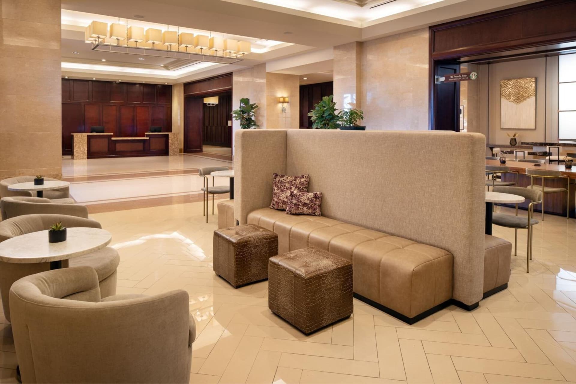 Sheraton Garden Grove-Anaheim South interior in Anaheim, CA — gallery photo 2