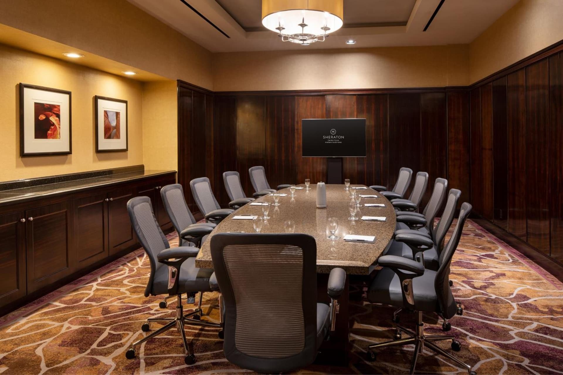Sheraton Garden Grove-Anaheim South gallery photo in Anaheim, CA — image 14