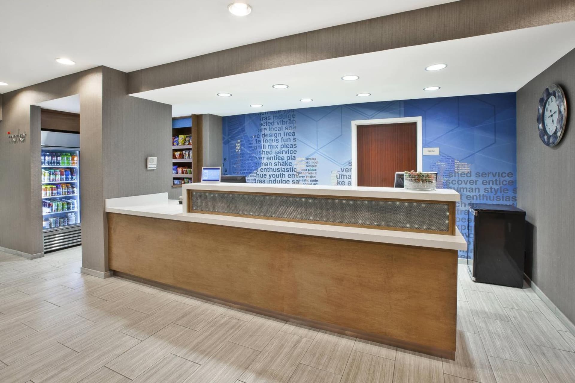 SpringHill Suites Minneapolis-St. Paul Airport/Eagan property views in Eagan, MN — gallery photo 3