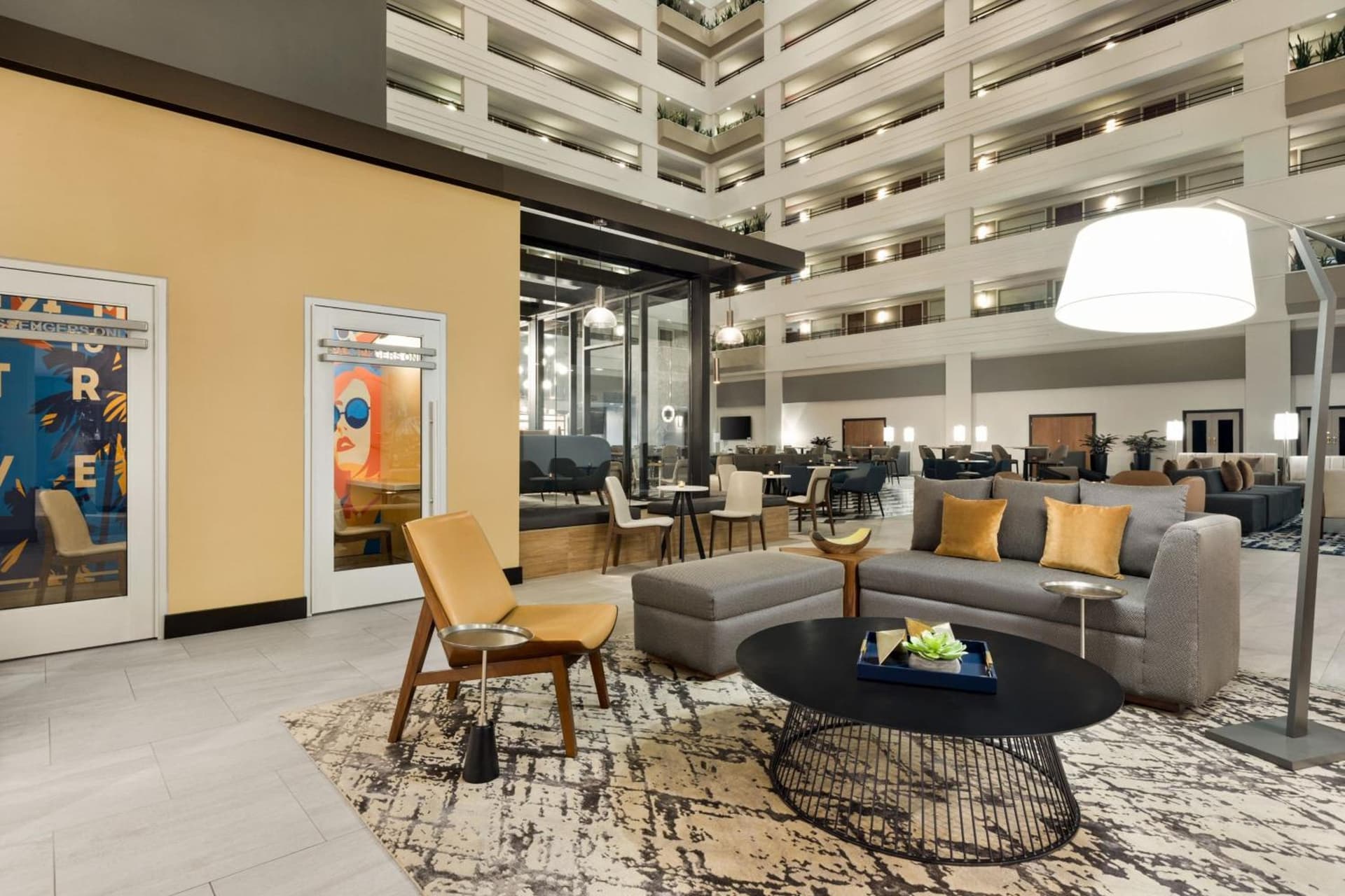 Sheraton Suites Chicago O'Hare gallery photo in Rosemont, IL — image 26