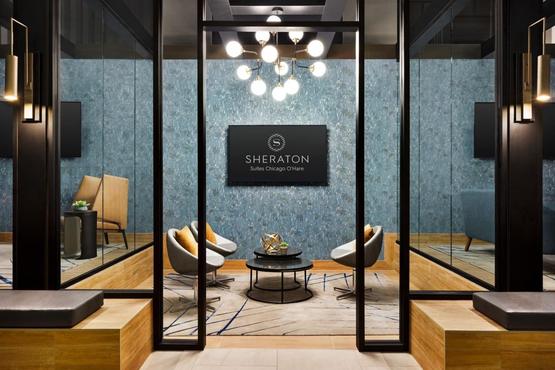 Sheraton Suites Chicago O'Hare gallery photo in Rosemont, IL — image 53