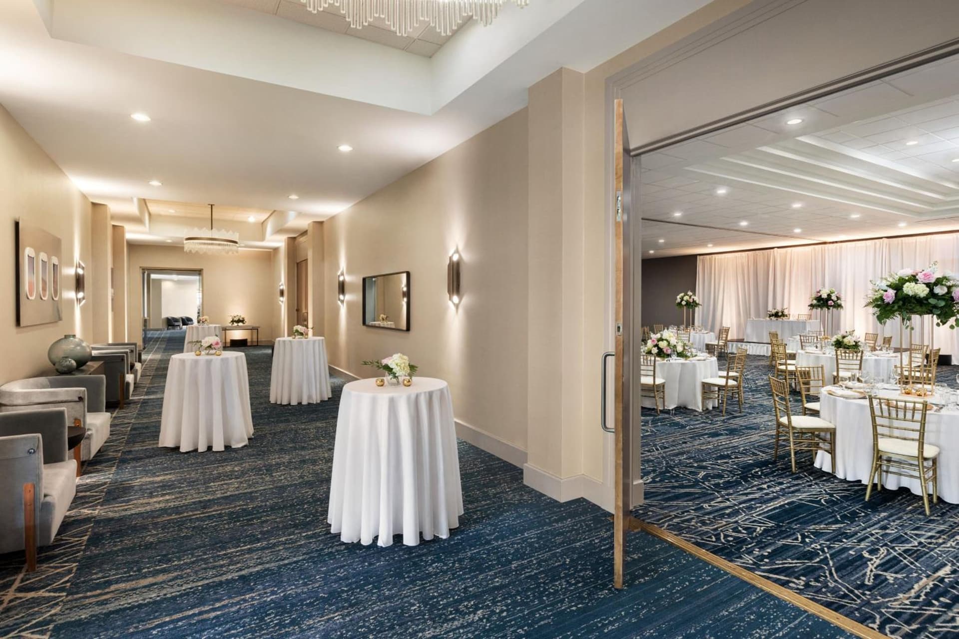 Sheraton Suites Chicago O'Hare gallery photo in Rosemont, IL — image 29