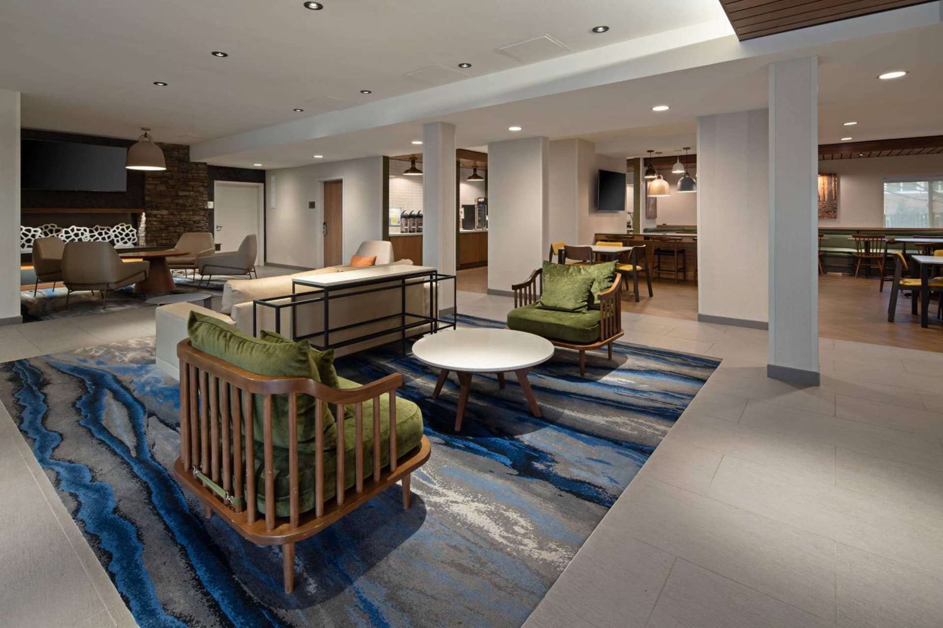 Fairfield by Marriott Inn & Suites Seattle Sea-Tac Airport gallery photo in SeaTac, WA — image 10