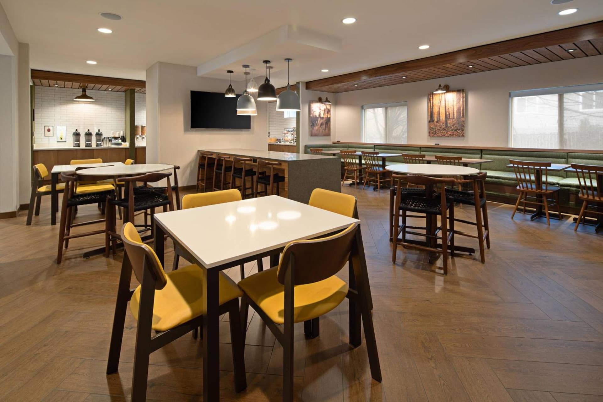 Fairfield by Marriott Inn & Suites Seattle Sea-Tac Airport gallery photo in SeaTac, WA — image 16