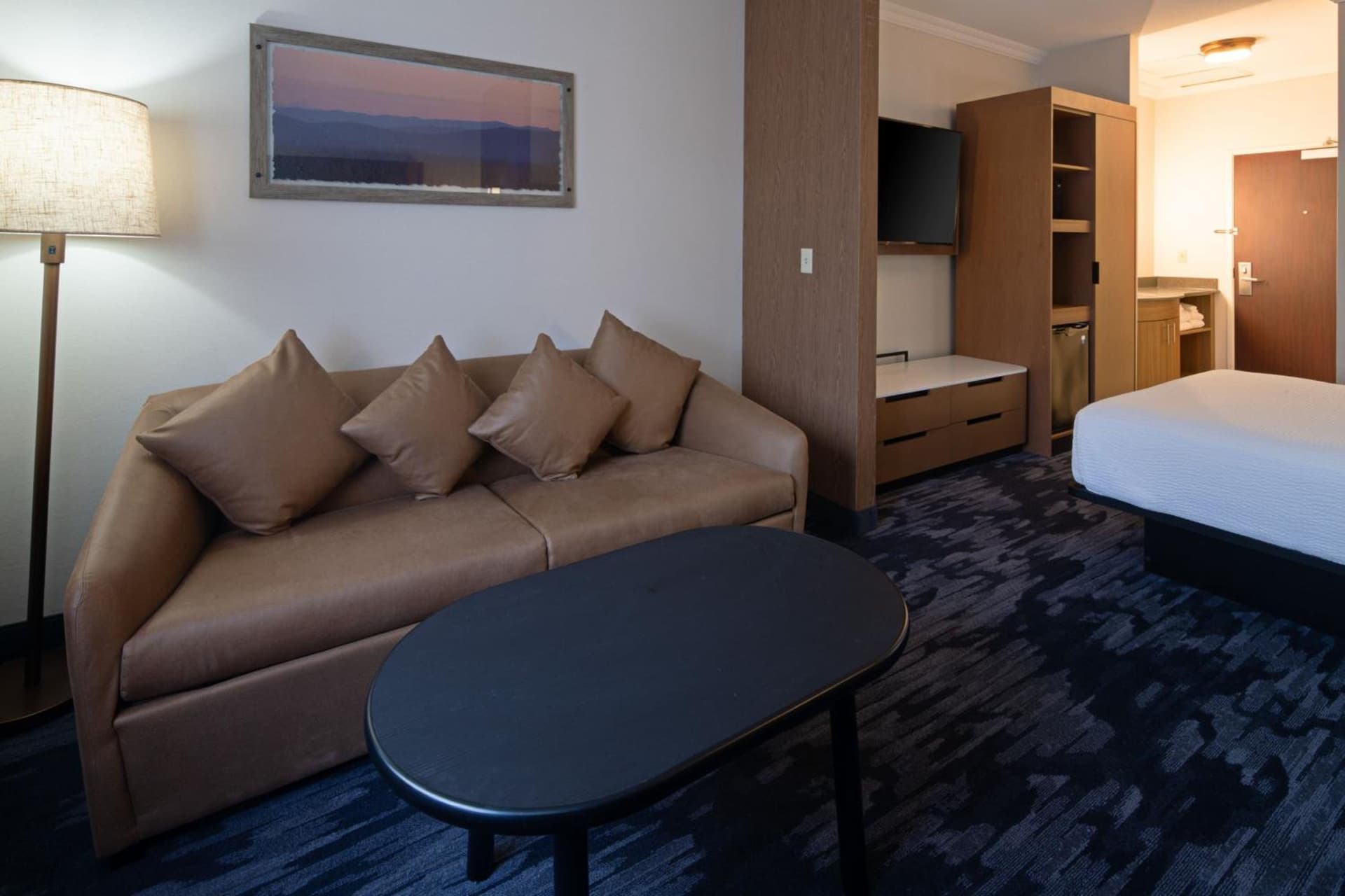 Fairfield by Marriott Inn & Suites Seattle Sea-Tac Airport gallery photo in SeaTac, WA — image 6