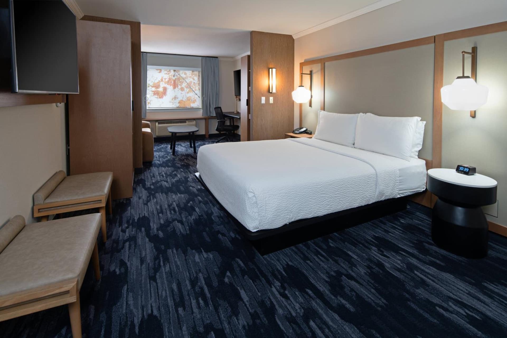 Fairfield by Marriott Inn & Suites Seattle Sea-Tac Airport gallery photo in SeaTac, WA — image 5