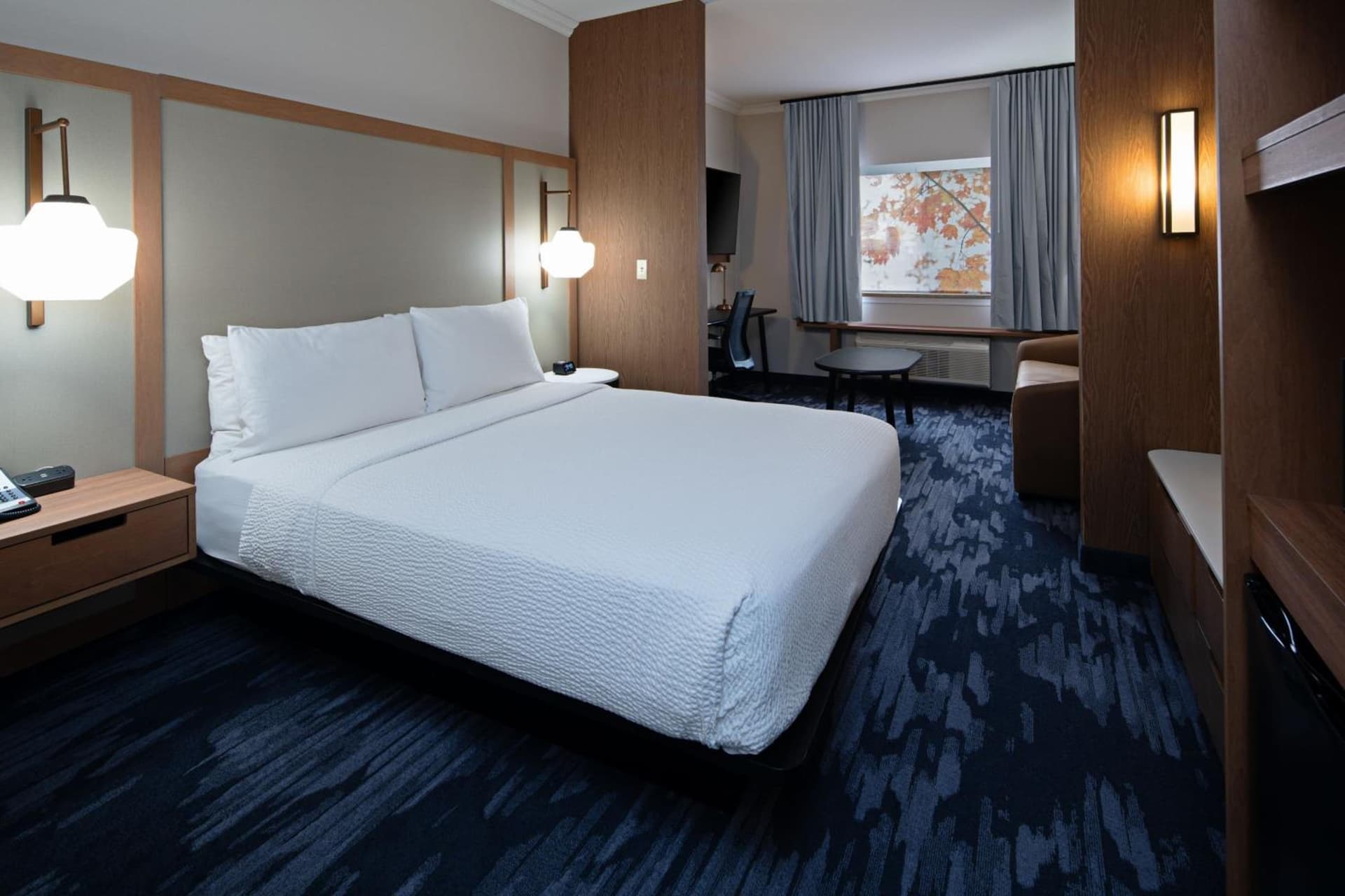 Fairfield by Marriott Inn & Suites Seattle Sea-Tac Airport gallery photo in SeaTac, WA — image 17