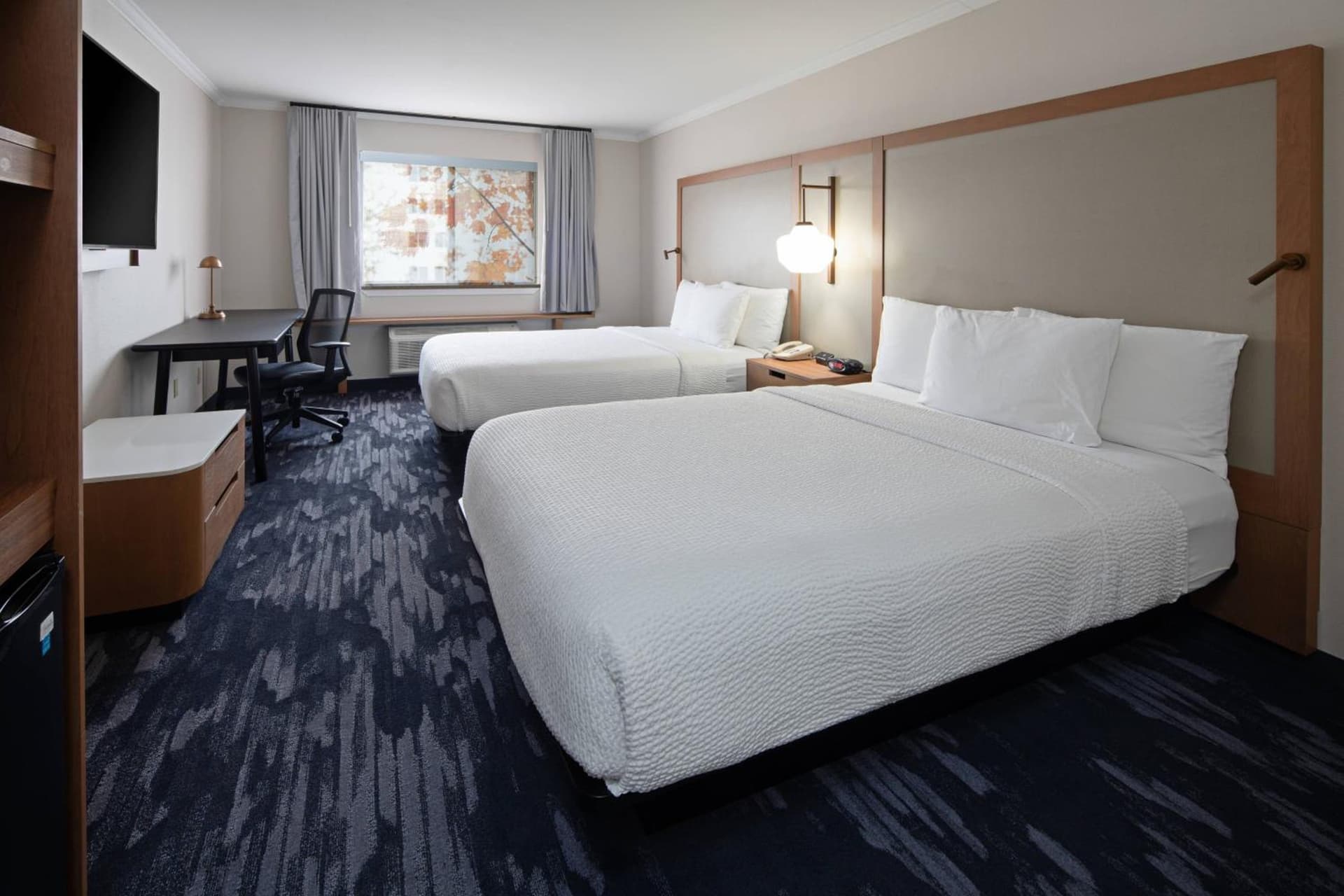 Fairfield by Marriott Inn & Suites Seattle Sea-Tac Airport interior in SeaTac, WA — gallery photo 2