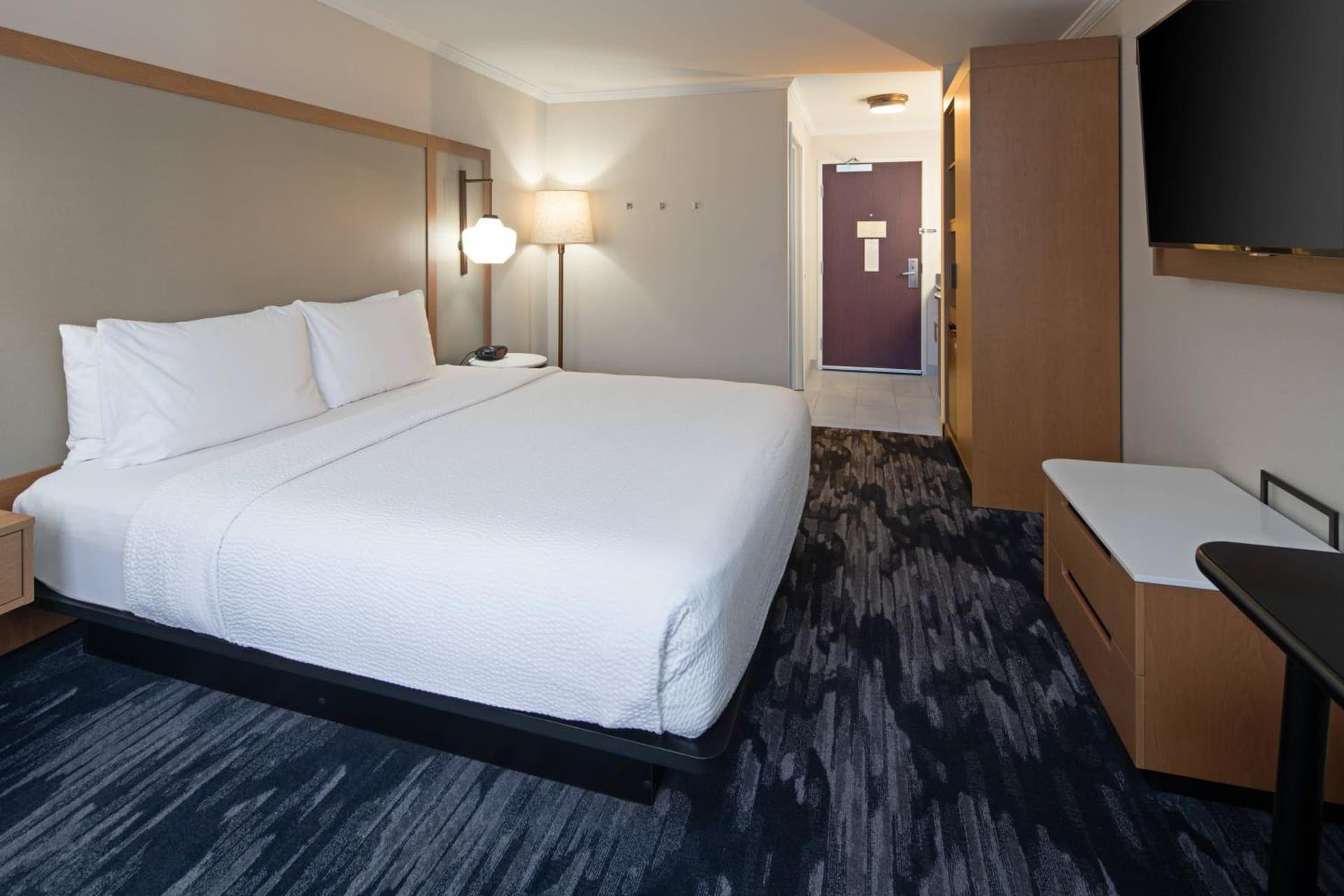 Fairfield by Marriott Inn & Suites Seattle Sea-Tac Airport gallery photo in SeaTac, WA — image 7