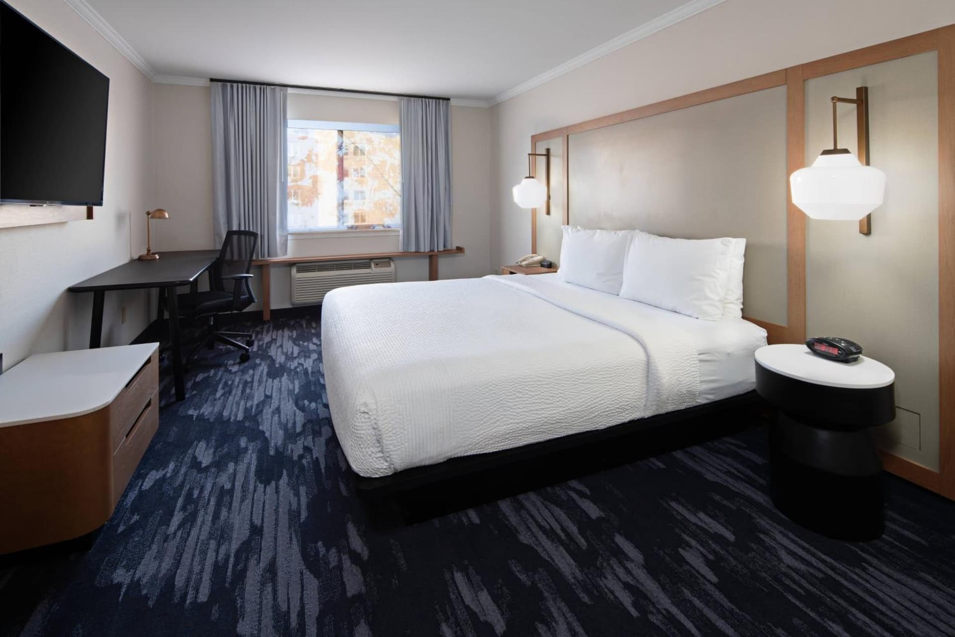 Fairfield by Marriott Inn & Suites Seattle Sea-Tac Airport gallery photo in SeaTac, WA — image 14