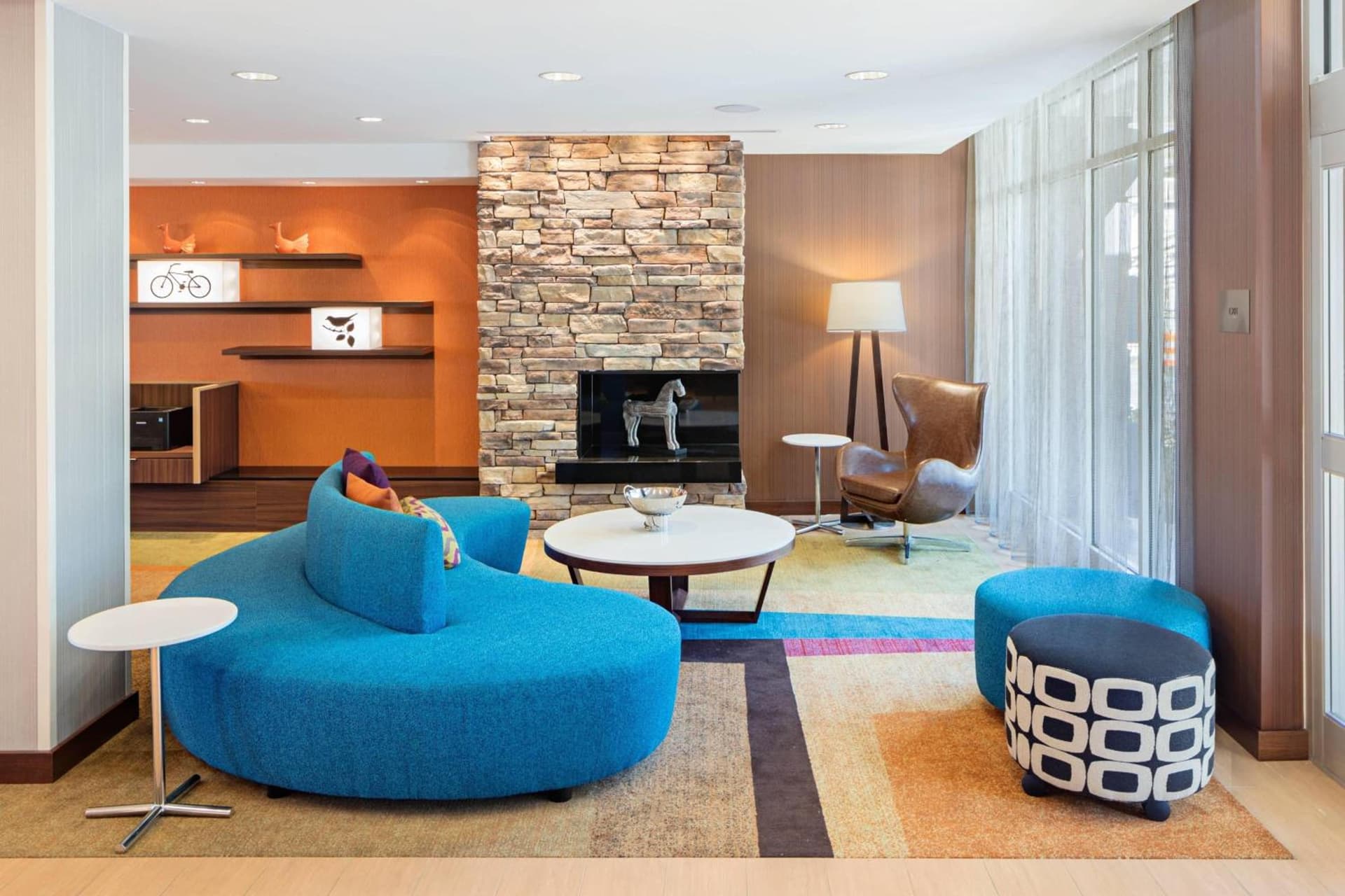 Fairfield Inn & Suites by Marriott North Bergen gallery photo in North Bergen — image 12