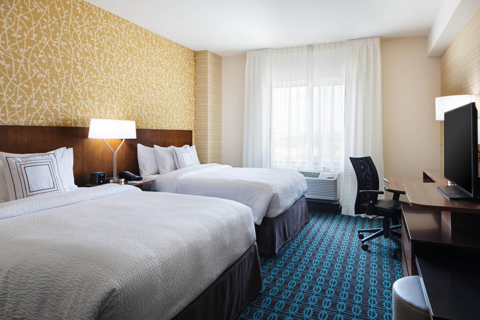 Fairfield Inn & Suites by Marriott North Bergen gallery photo in North Bergen — image 17