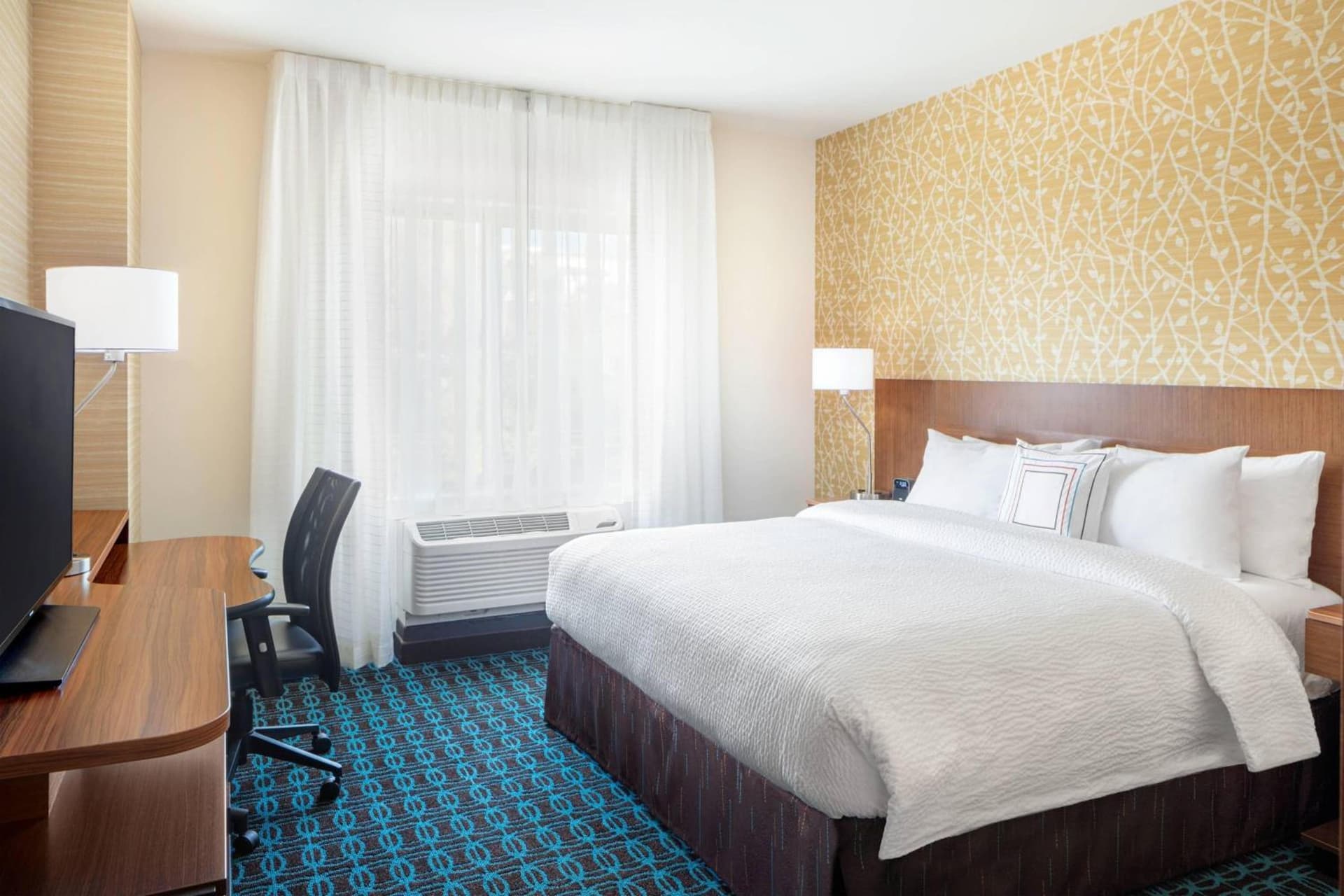 Fairfield Inn & Suites by Marriott North Bergen gallery photo in North Bergen — image 14