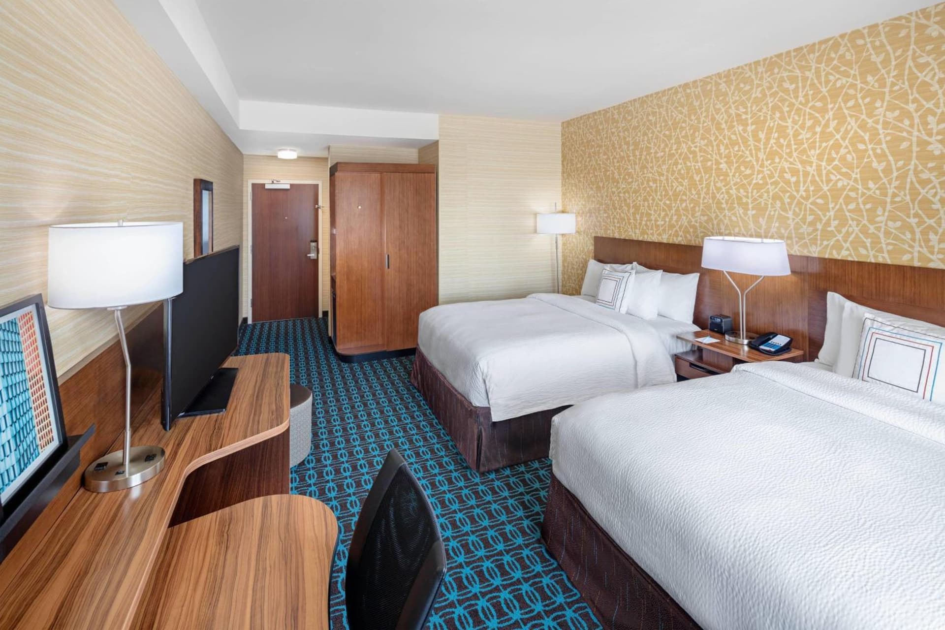 Fairfield Inn & Suites by Marriott North Bergen gallery photo in North Bergen — image 15