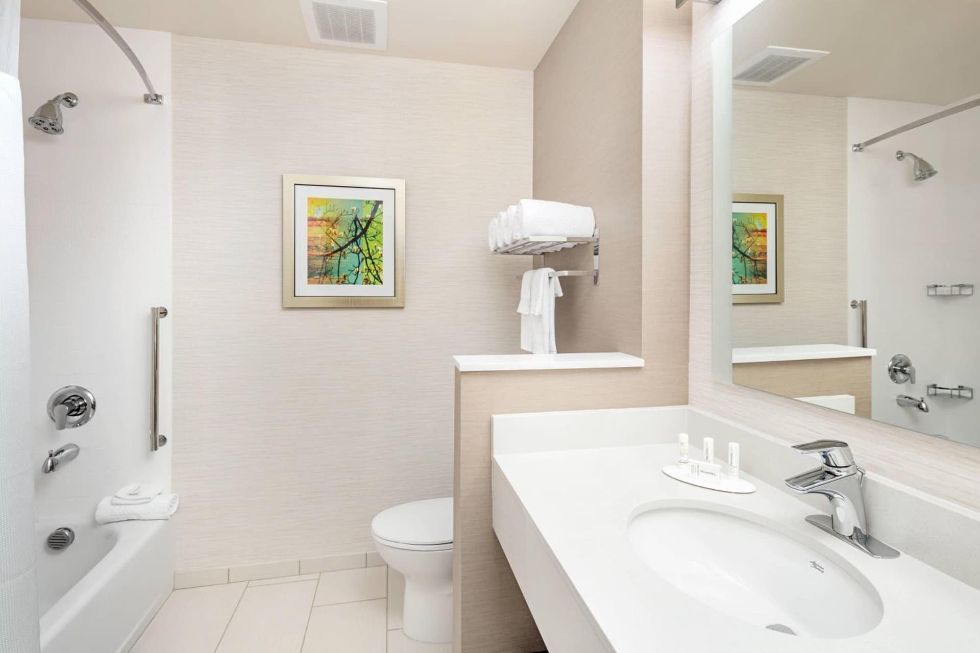 Fairfield Inn & Suites by Marriott North Bergen gallery photo in North Bergen — image 19