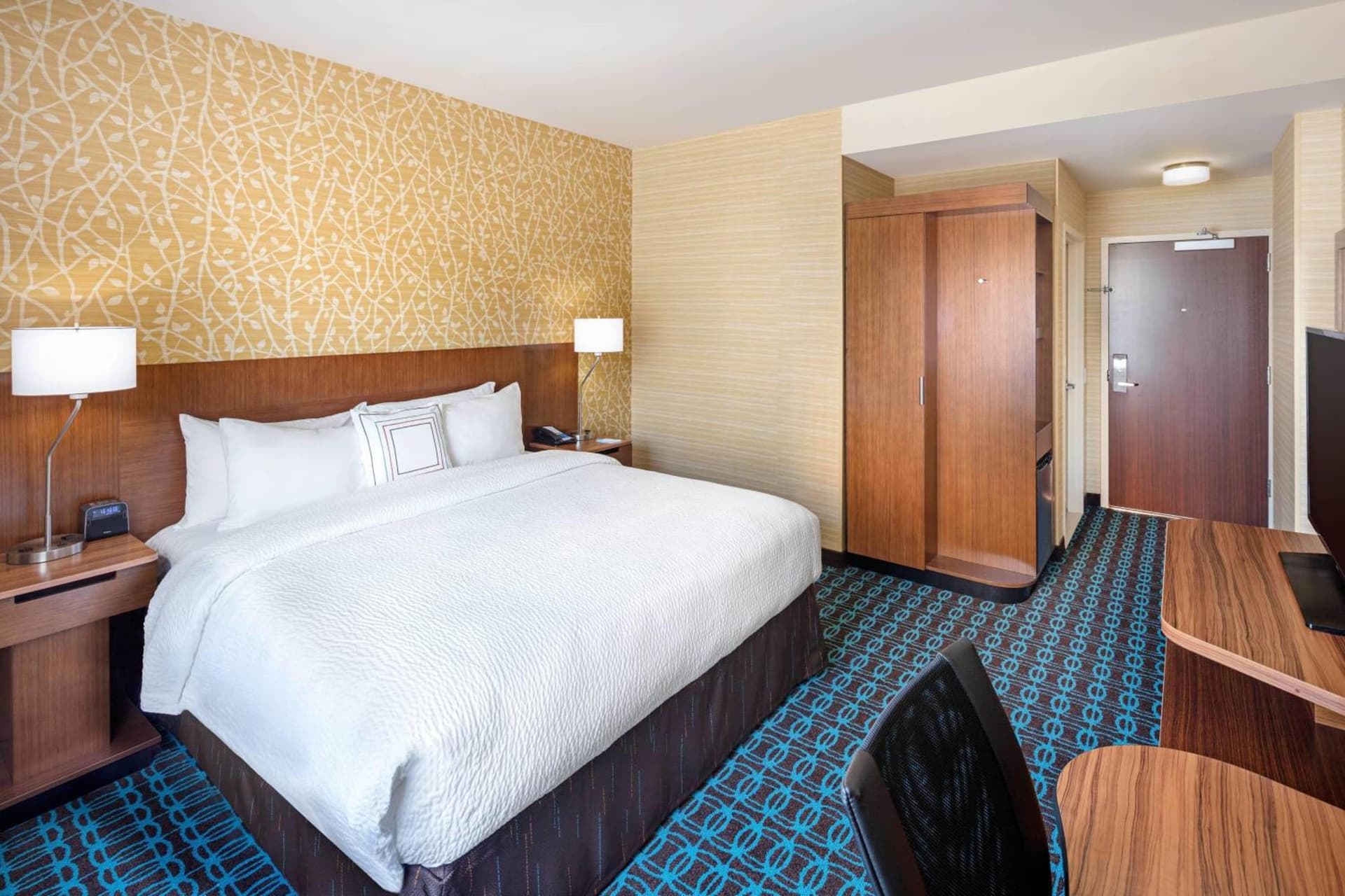 Fairfield Inn & Suites by Marriott North Bergen gallery photo in North Bergen — image 4