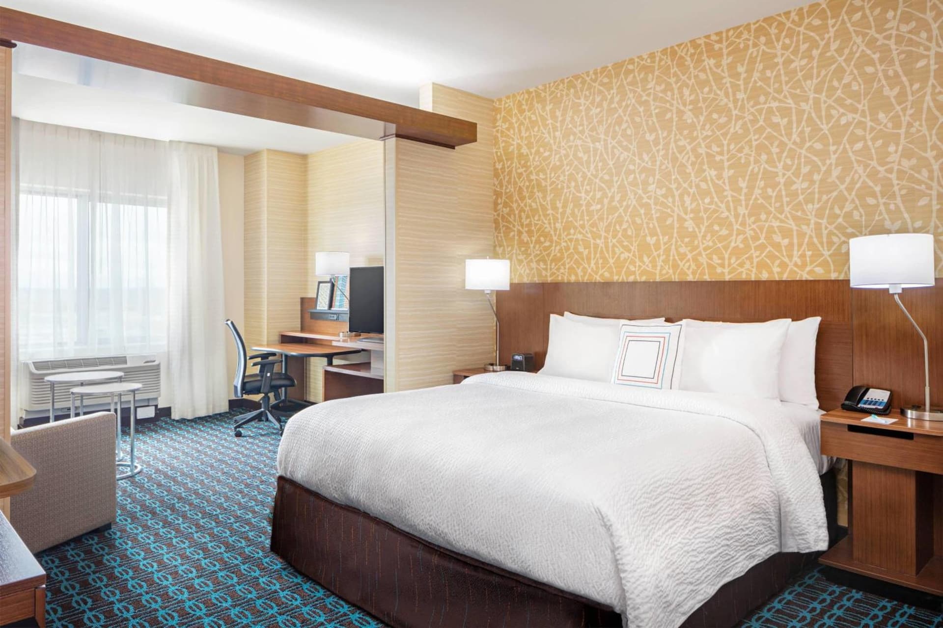 Fairfield Inn & Suites by Marriott North Bergen gallery photo in North Bergen — image 9