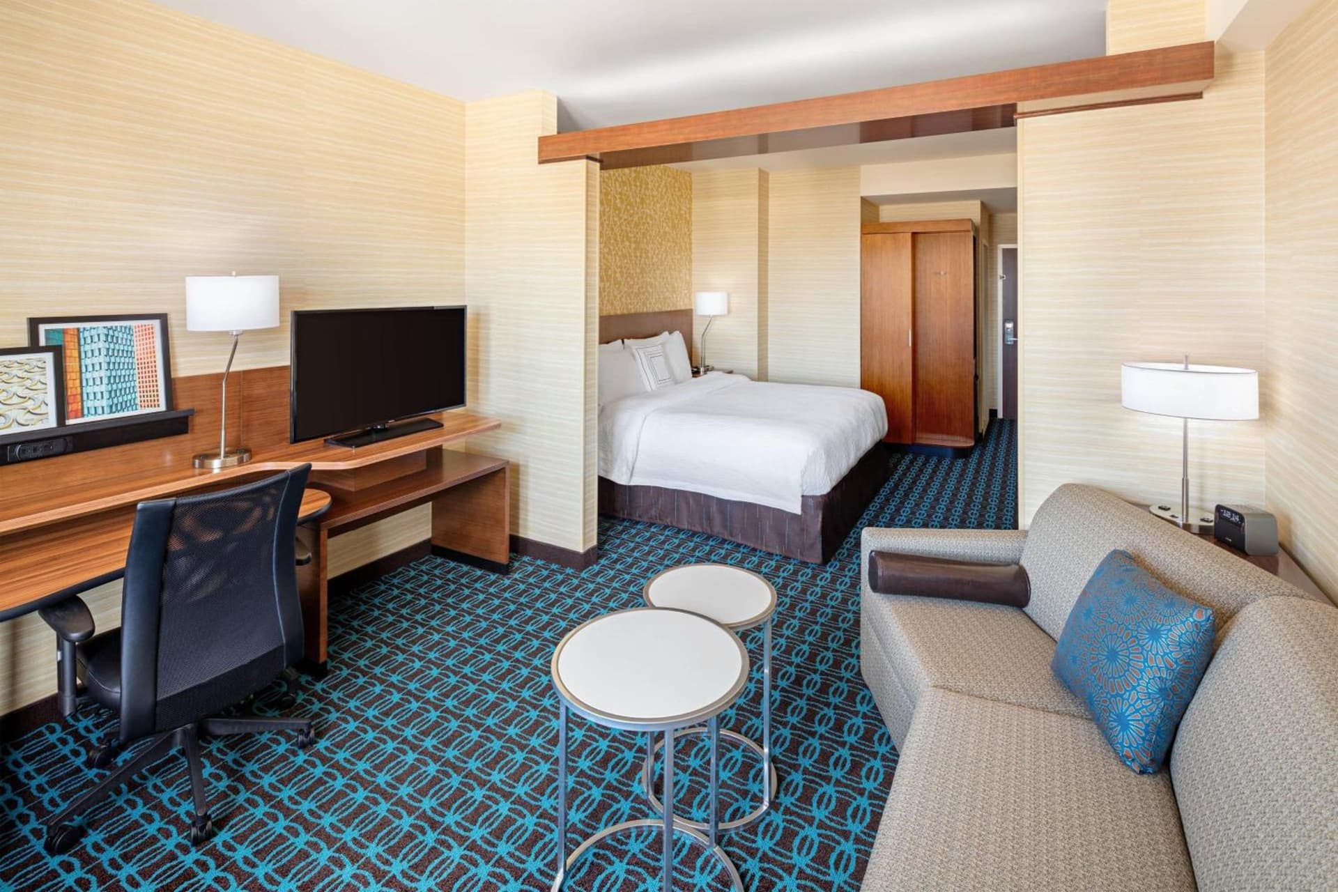 Fairfield Inn & Suites by Marriott North Bergen gallery photo in North Bergen — image 22