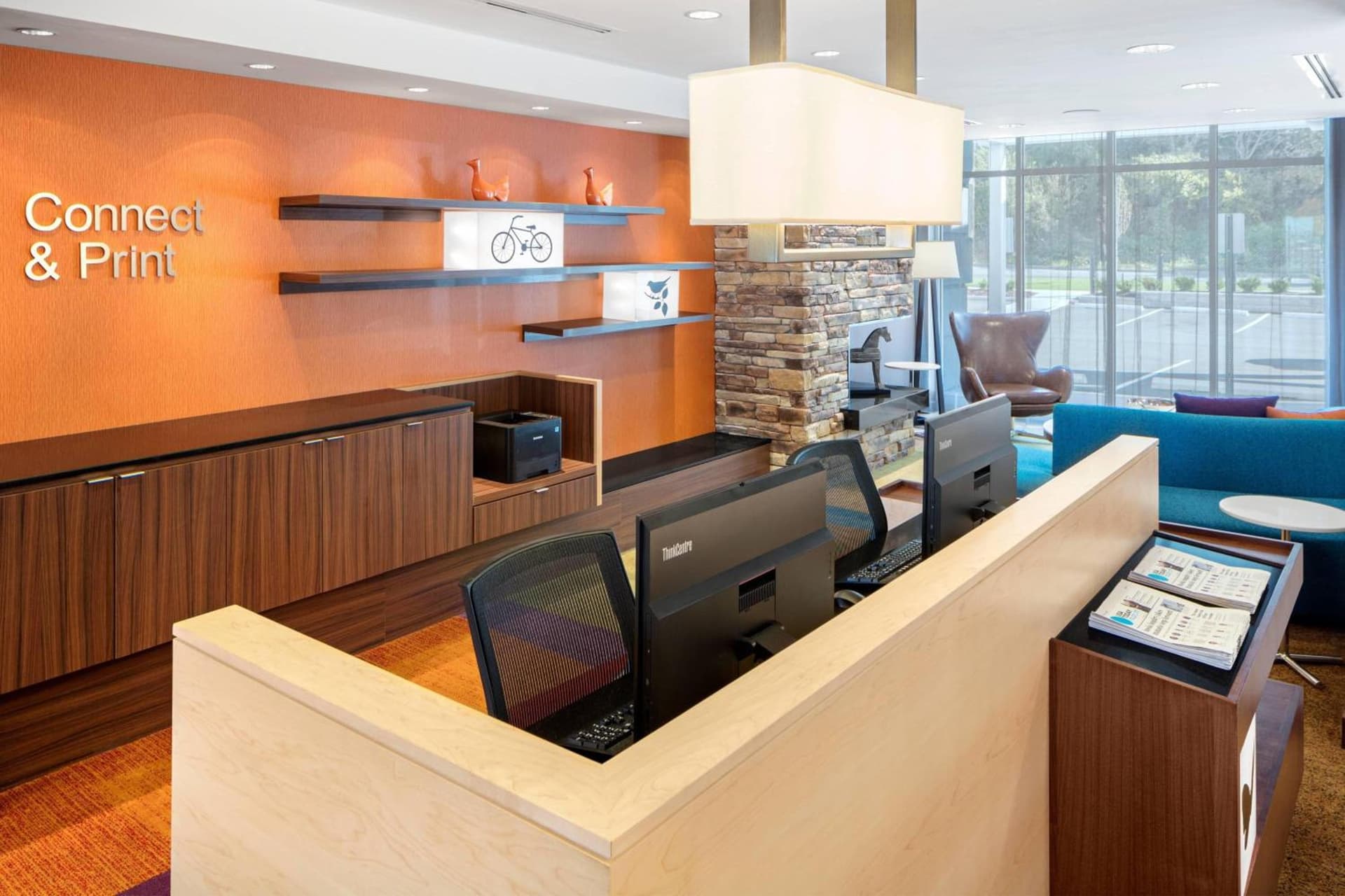 Fairfield Inn & Suites by Marriott North Bergen gallery photo in North Bergen — image 24