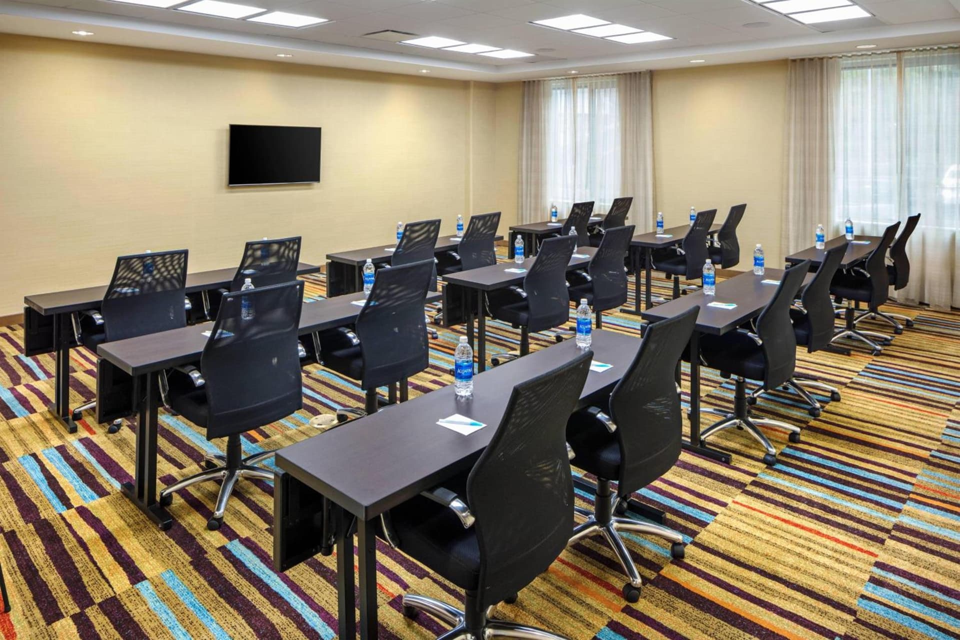 Fairfield Inn & Suites by Marriott North Bergen gallery photo in North Bergen — image 25