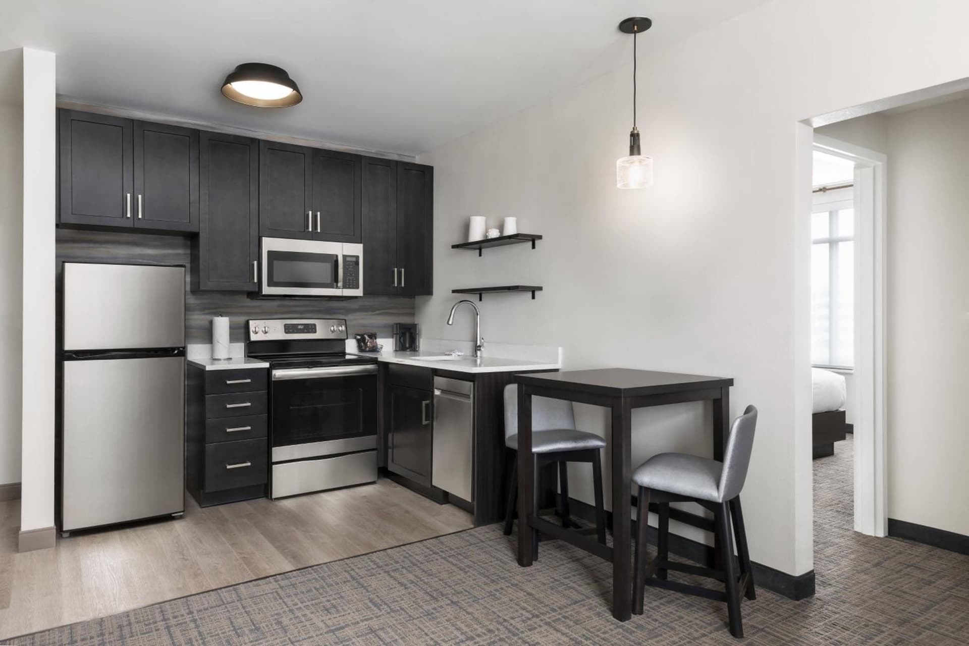 Residence Inn Long Island Garden City interior in Garden City, NY — gallery photo 2