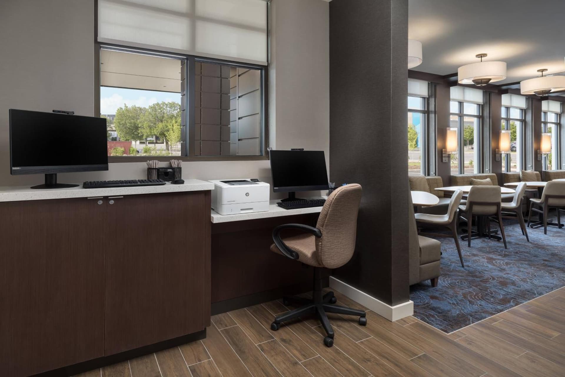 Residence Inn Long Island Garden City gallery photo in Garden City, NY — image 36