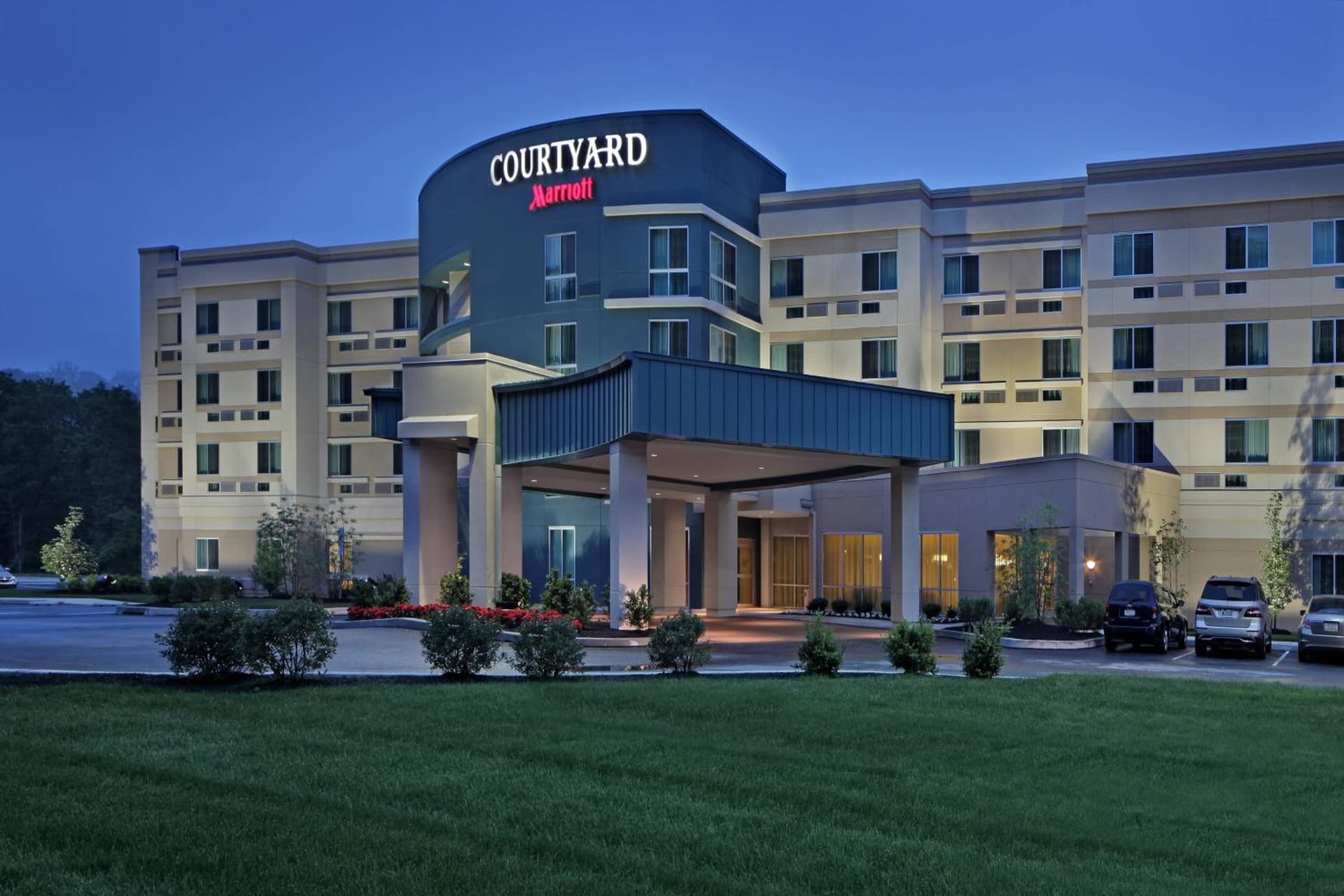 Courtyard Philadelphia Coatesville Exton featured exterior or lobby in Coatesville, PA — similar hotel