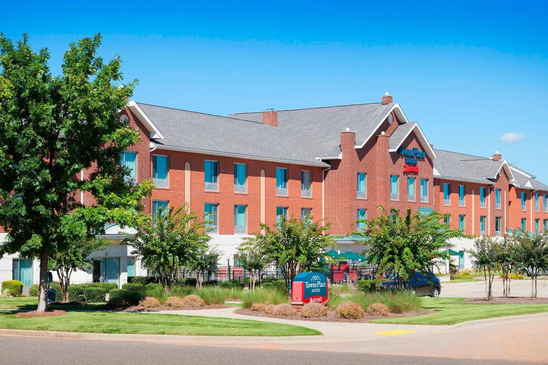 TownePlace Suites by Marriott Rock Hill featured exterior or lobby in Rock Hill, SC — similar hotel