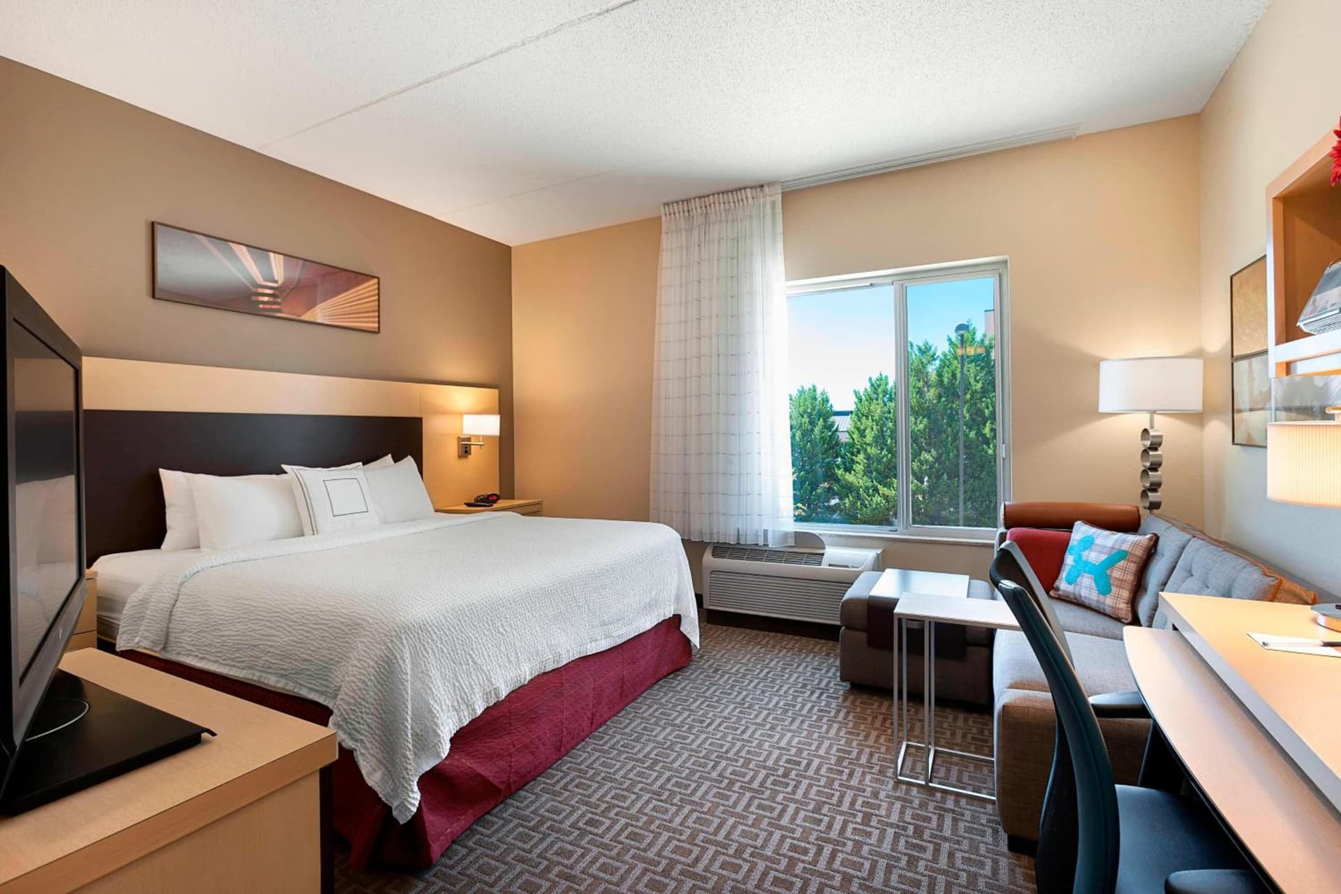 TownePlace Suites by Marriott Rock Hill gallery photo in Rock Hill, SC — image 4