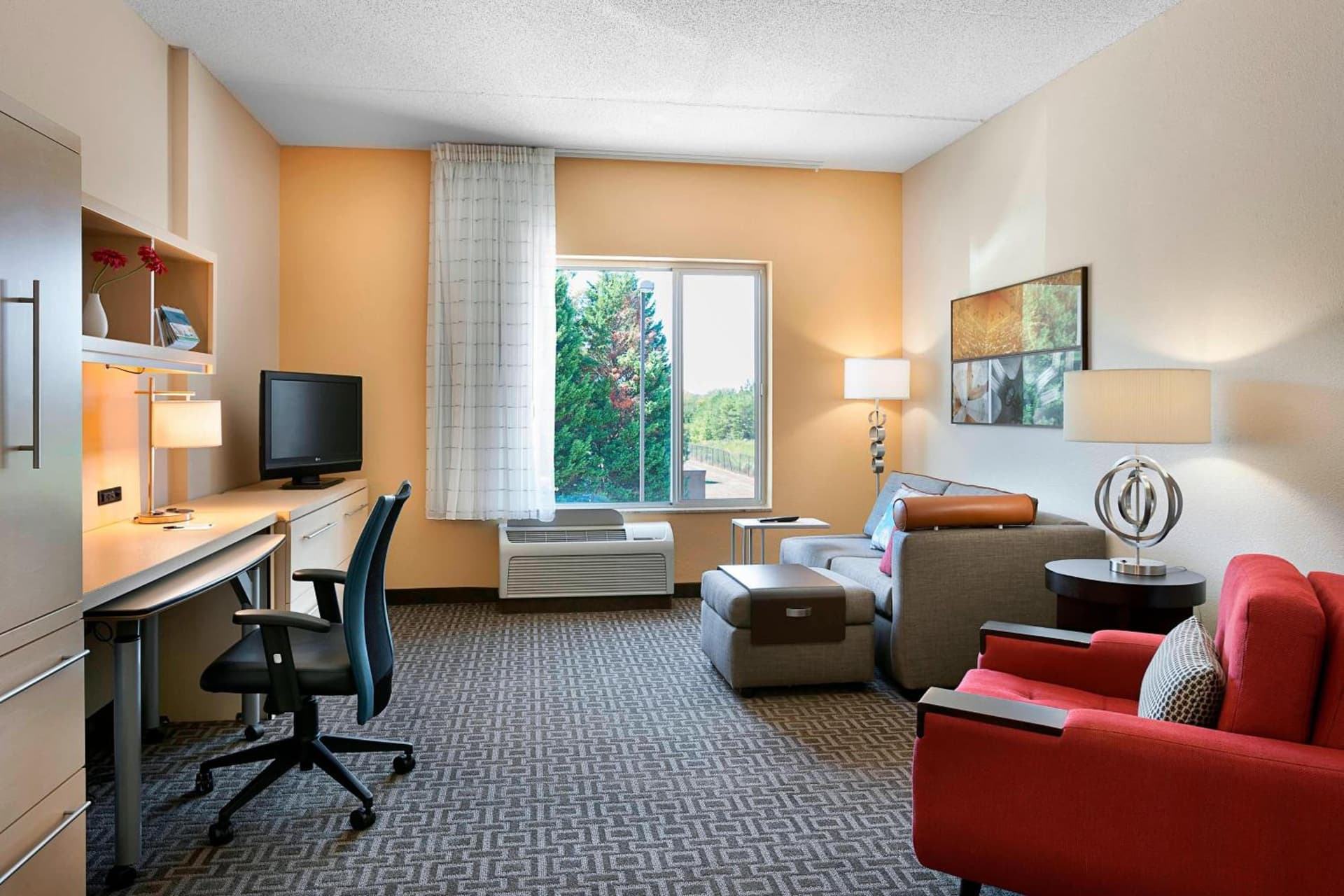 TownePlace Suites by Marriott Rock Hill gallery photo in Rock Hill, SC — image 21