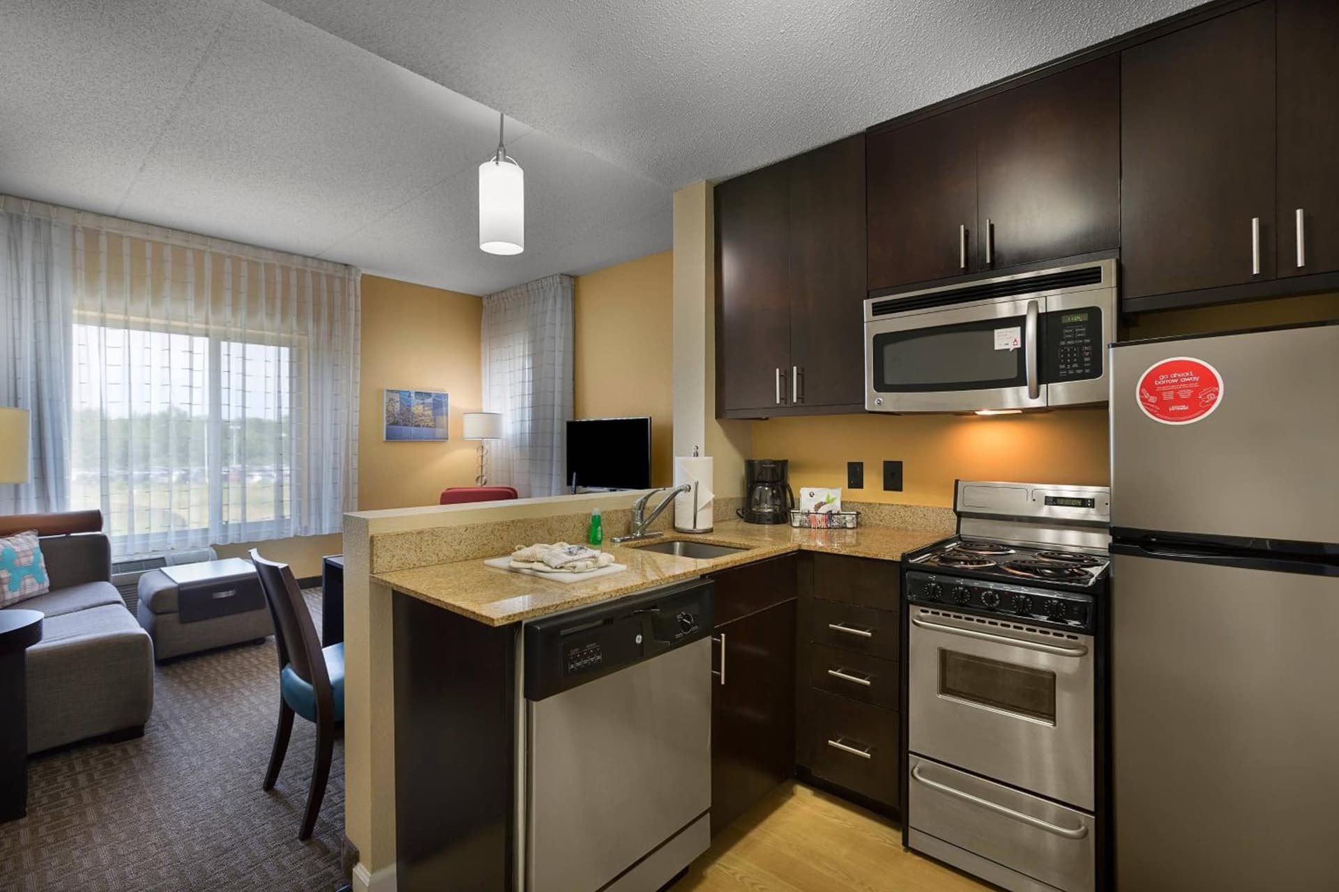 TownePlace Suites by Marriott Rock Hill gallery photo in Rock Hill, SC — image 10
