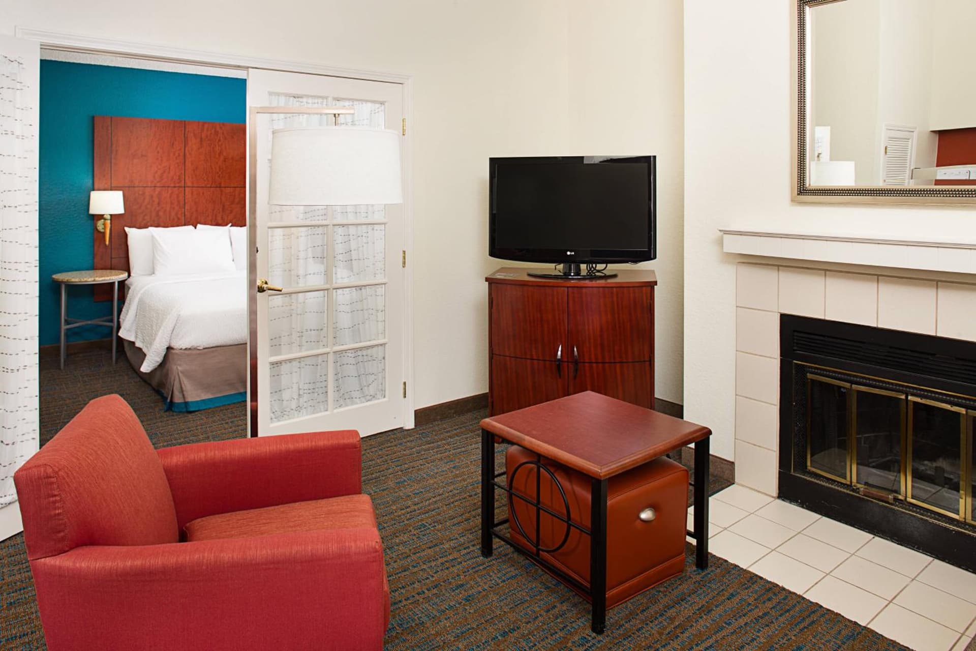 Residence Inn by Marriott Ontario Airport gallery photo in Ontario, CA — image 9