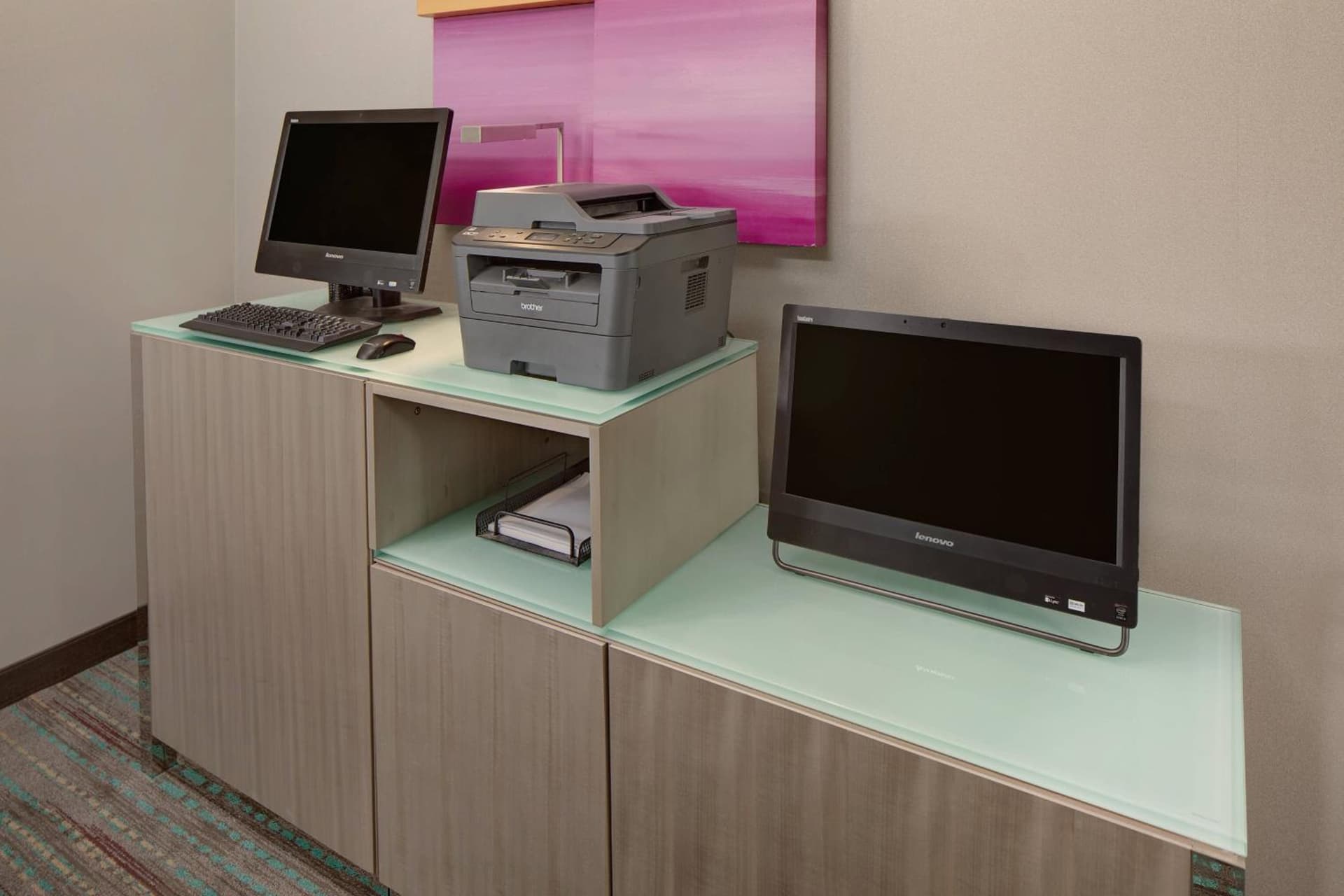 Residence Inn by Marriott Ontario Airport gallery photo in Ontario, CA — image 15