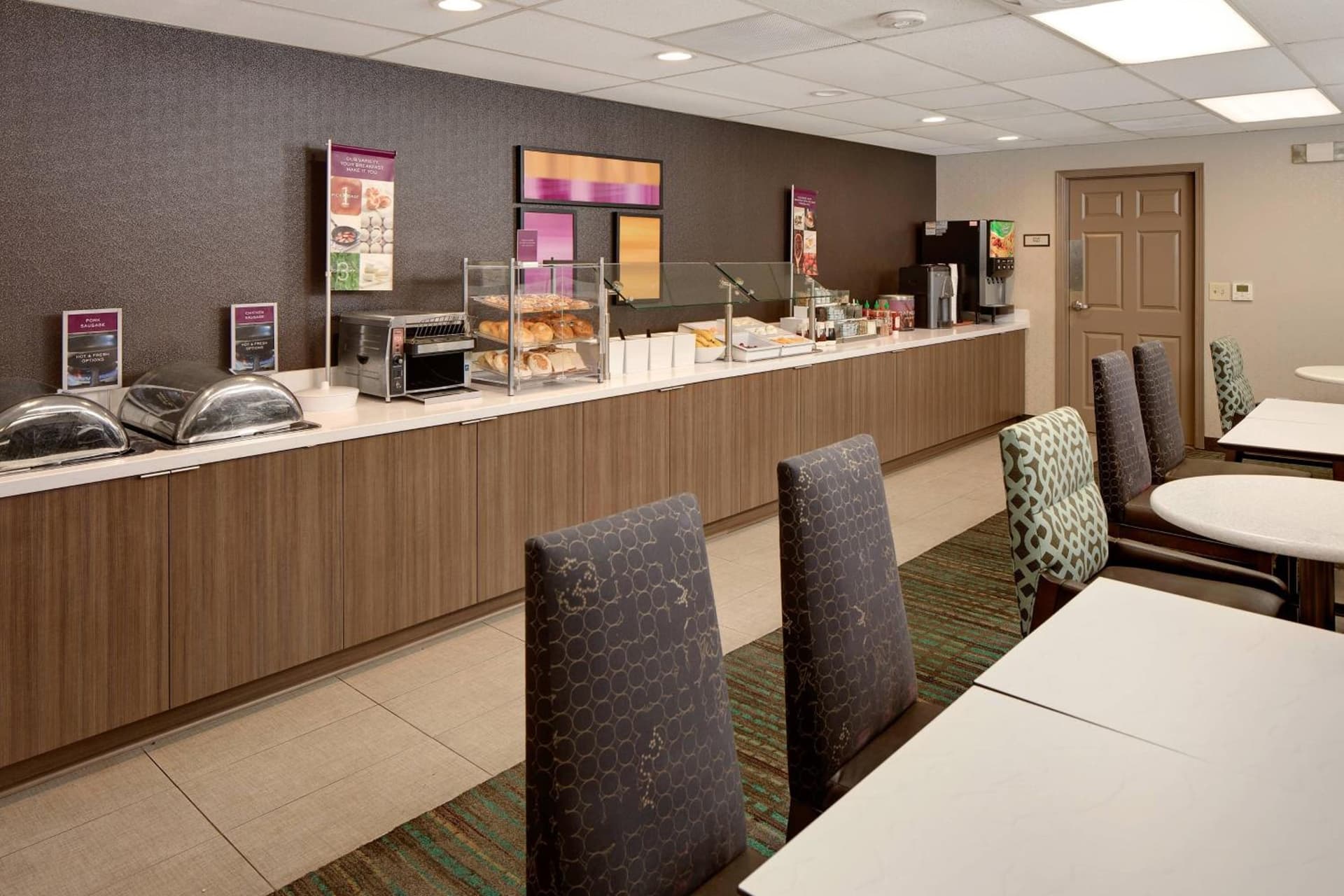Residence Inn by Marriott Ontario Airport gallery photo in Ontario, CA — image 10