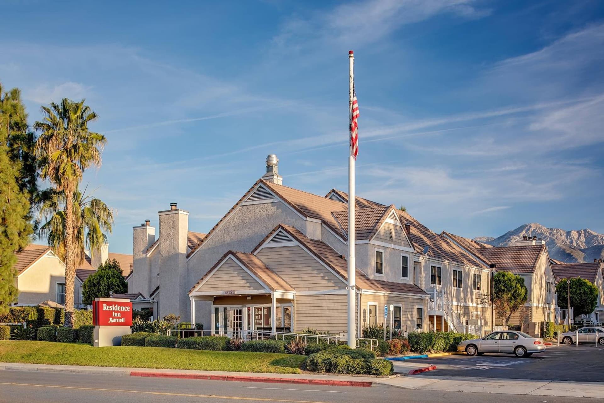 Residence Inn by Marriott Ontario Airport gallery photo in Ontario, CA — image 19