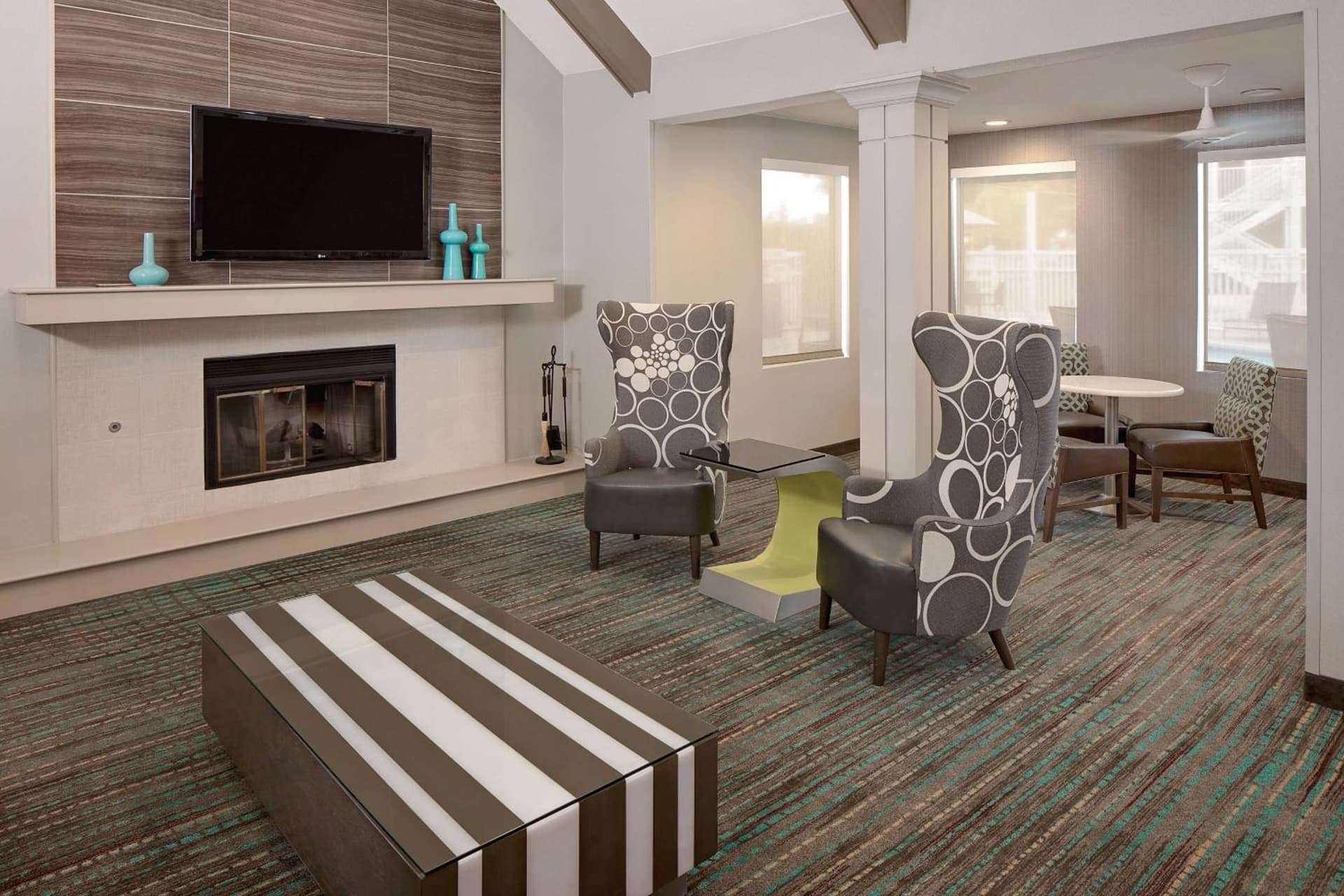 Residence Inn by Marriott Ontario Airport gallery photo in Ontario, CA — image 7
