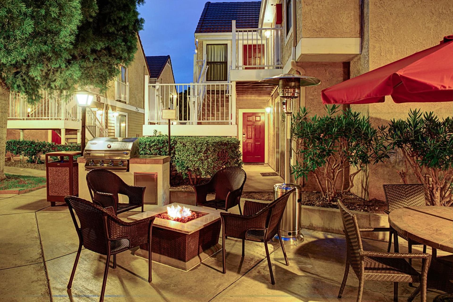 Residence Inn by Marriott Ontario Airport gallery photo in Ontario, CA — image 14