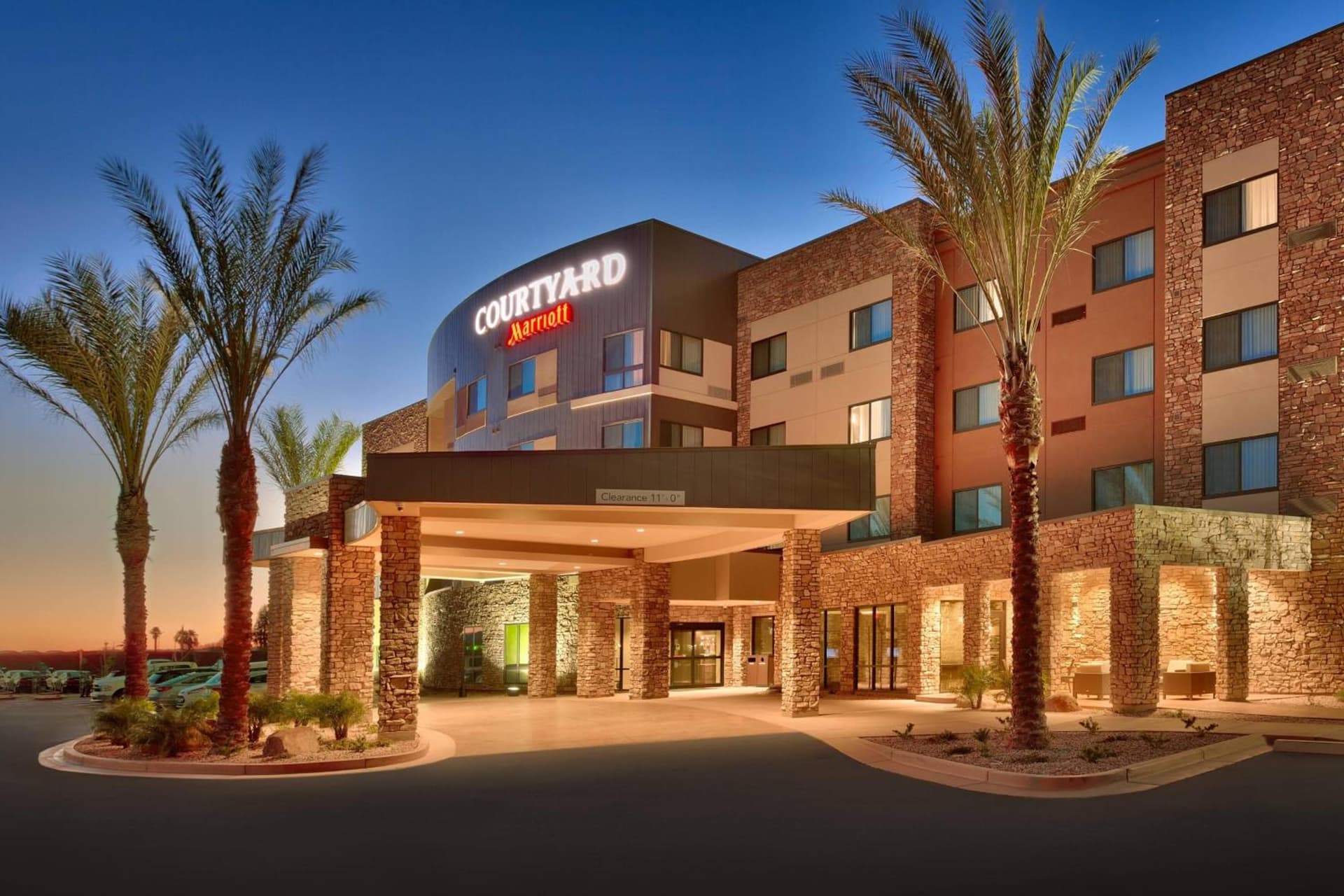 Courtyard Phoenix Mesa Gateway Airport gallery photo in Mesa, AZ — image 33