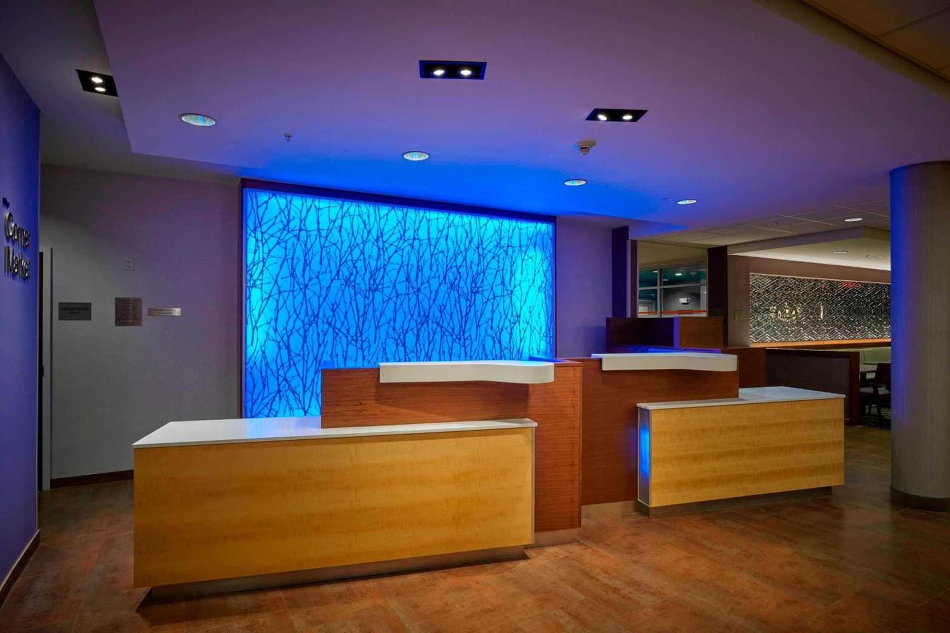 Fairfield Inn & Suites by Marriott Grand Mound Centralia property views in Centralia, WA — gallery photo 3