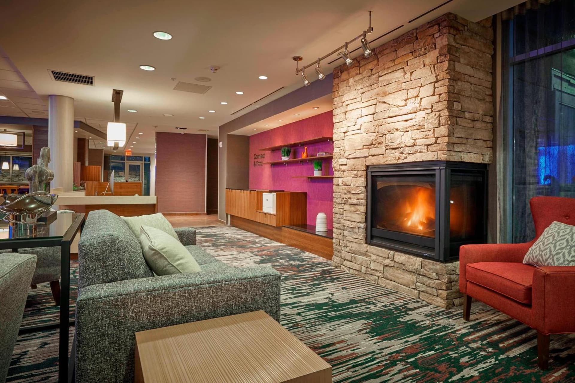 Fairfield Inn & Suites by Marriott Grand Mound Centralia gallery photo in Centralia, WA — image 17