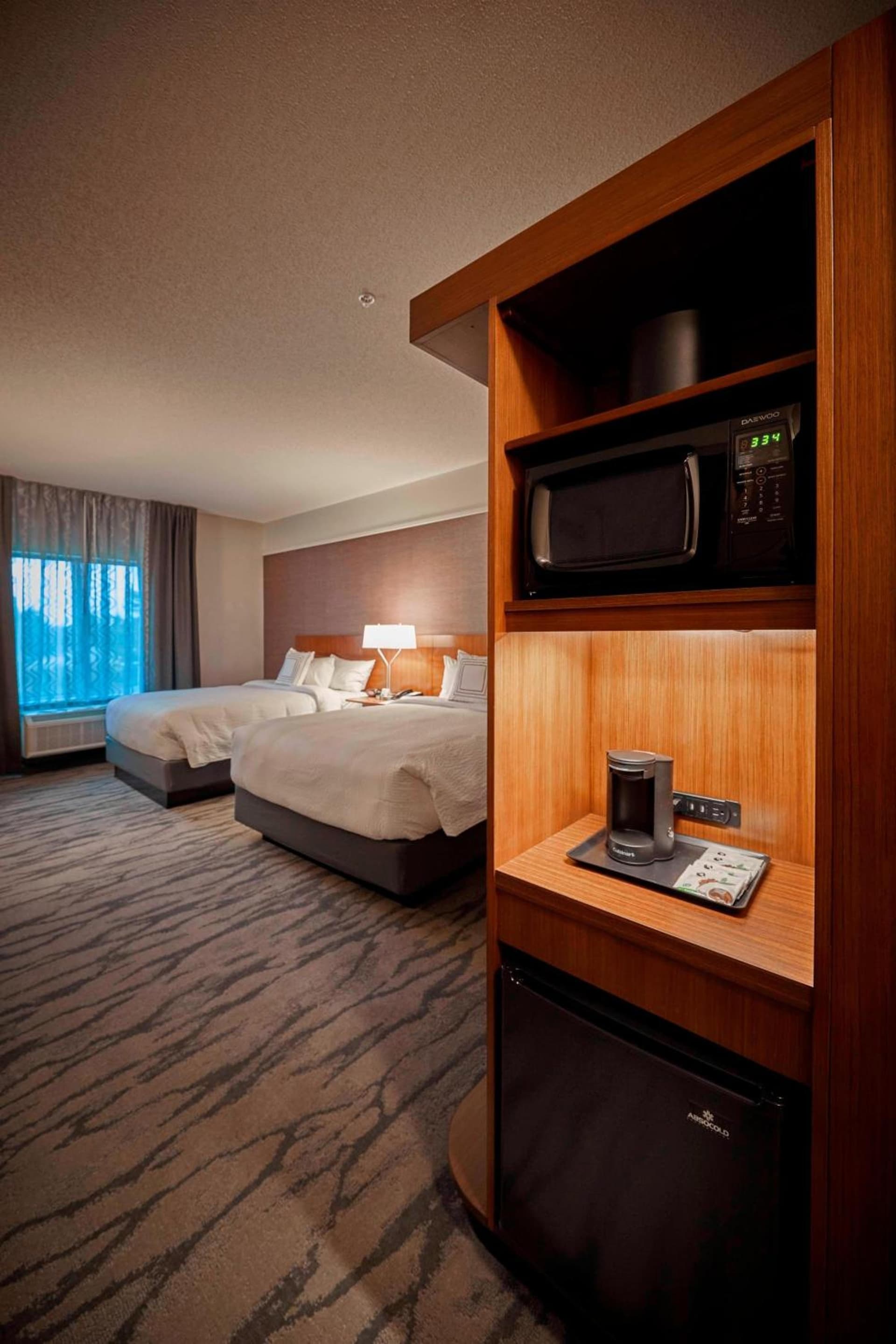 Fairfield Inn & Suites by Marriott Grand Mound Centralia gallery photo in Centralia, WA — image 10