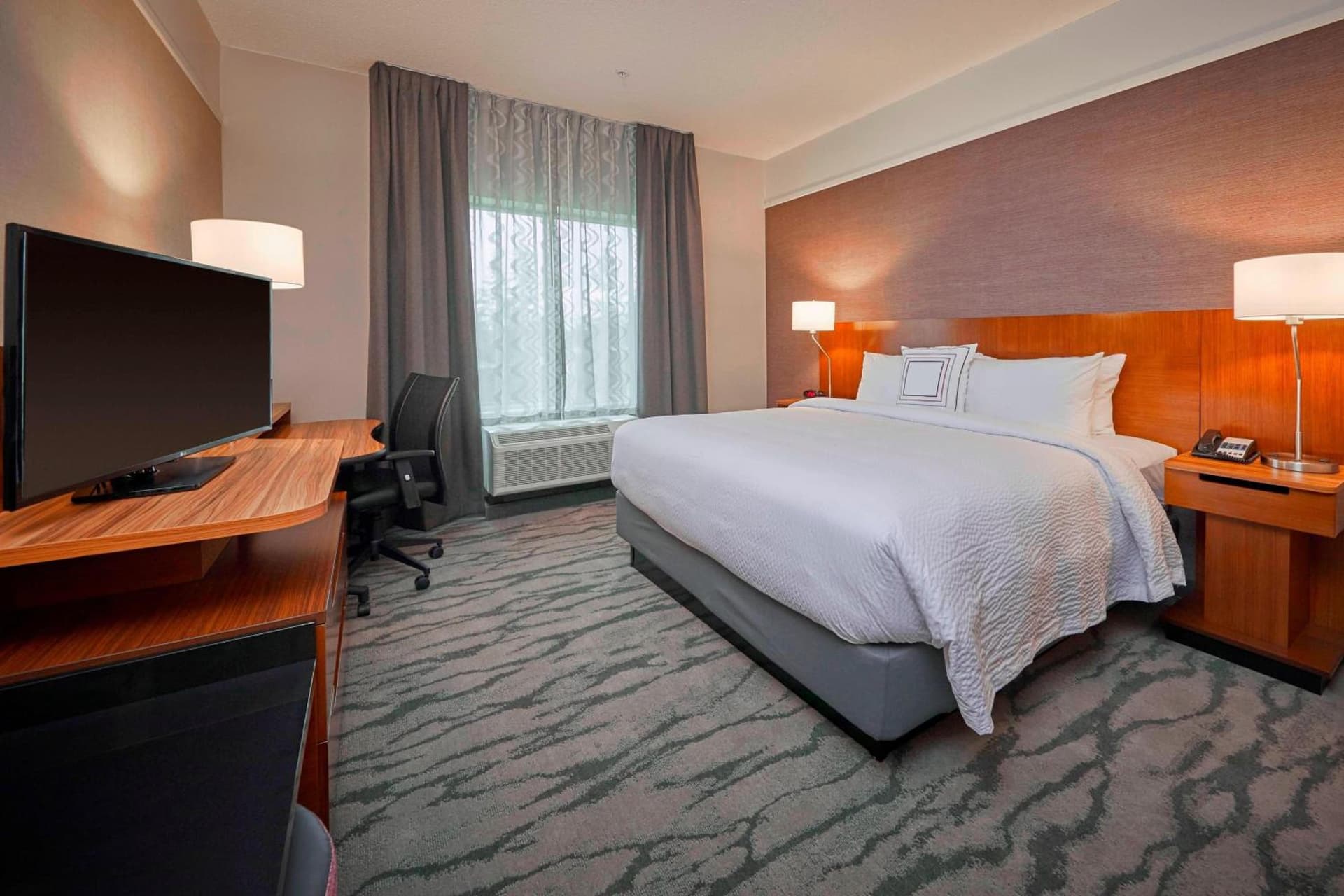 Fairfield Inn & Suites by Marriott Grand Mound Centralia gallery photo in Centralia, WA — image 12