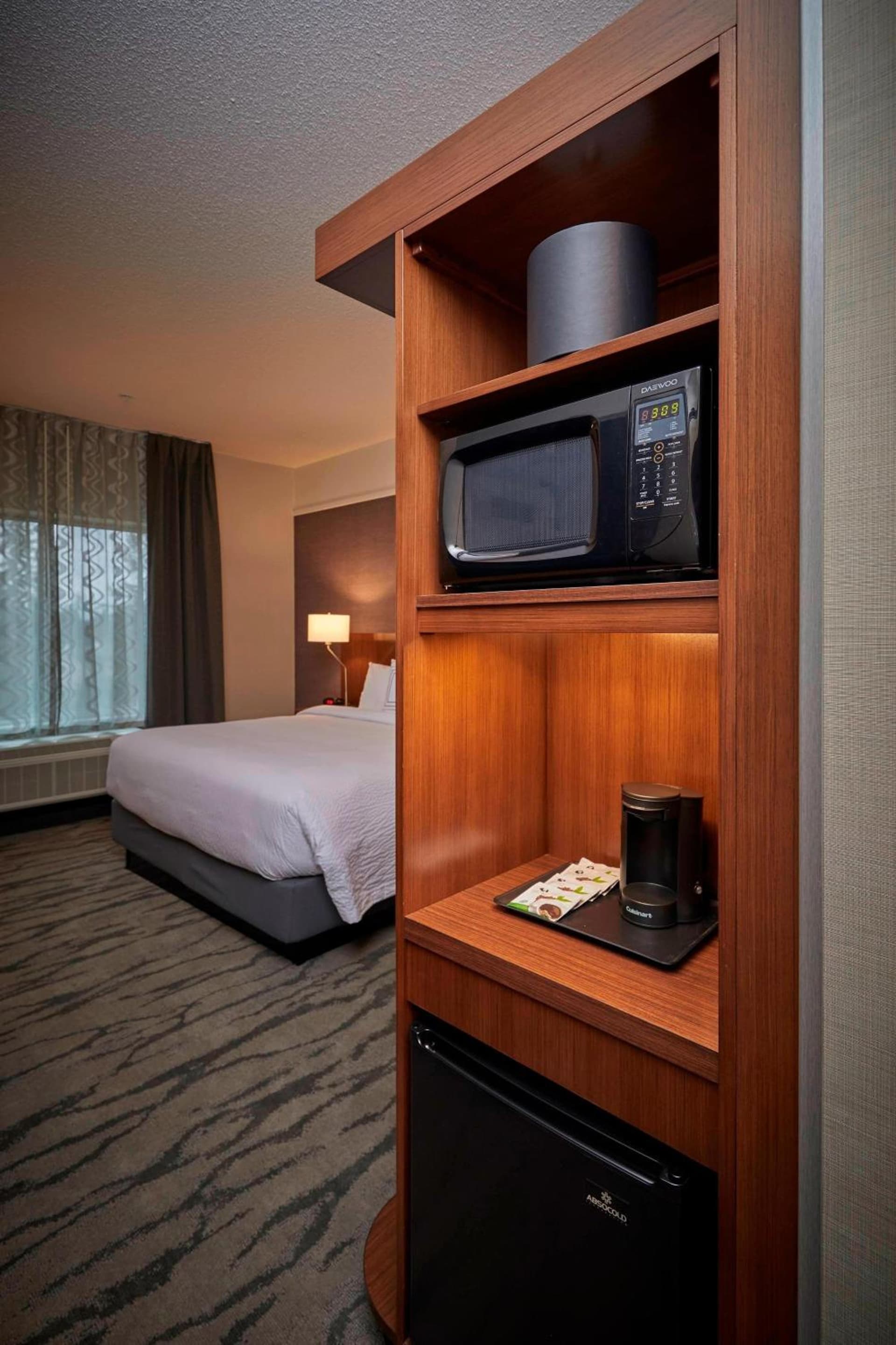 Fairfield Inn & Suites by Marriott Grand Mound Centralia gallery photo in Centralia, WA — image 5