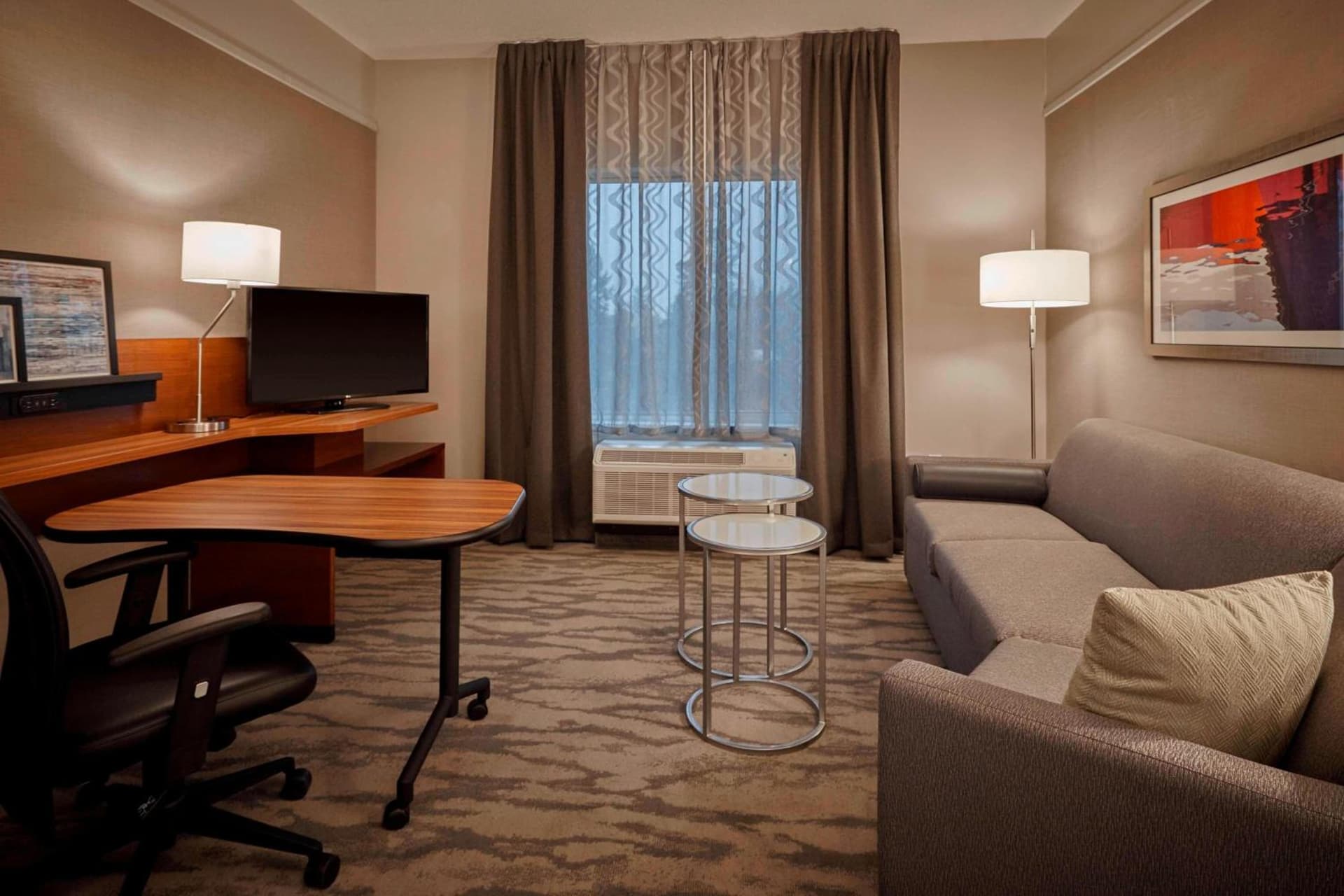 Fairfield Inn & Suites by Marriott Grand Mound Centralia gallery photo in Centralia, WA — image 23